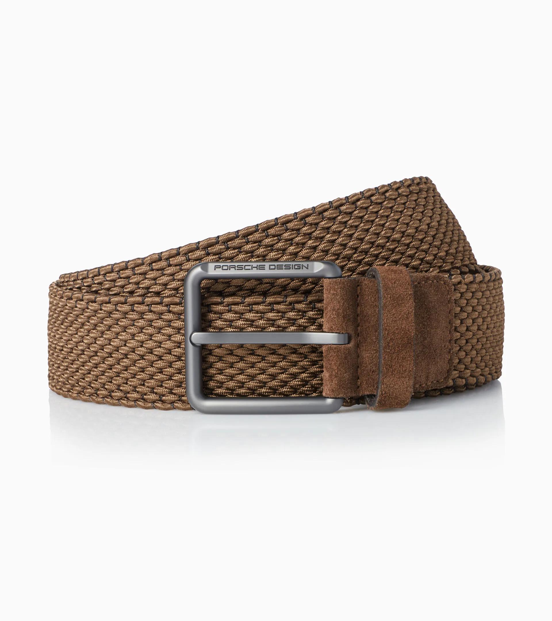 Ceinture chino décontractée à boucle ardillon thumbnail 0