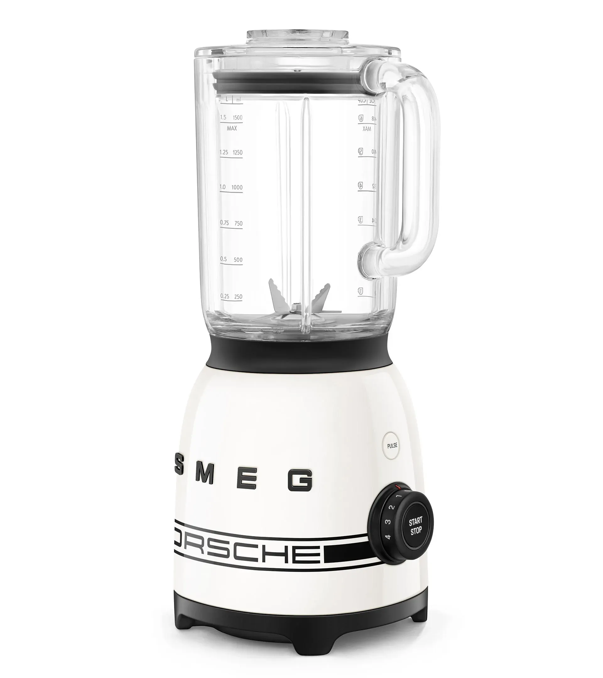 Blender – Porsche x Smeg 4