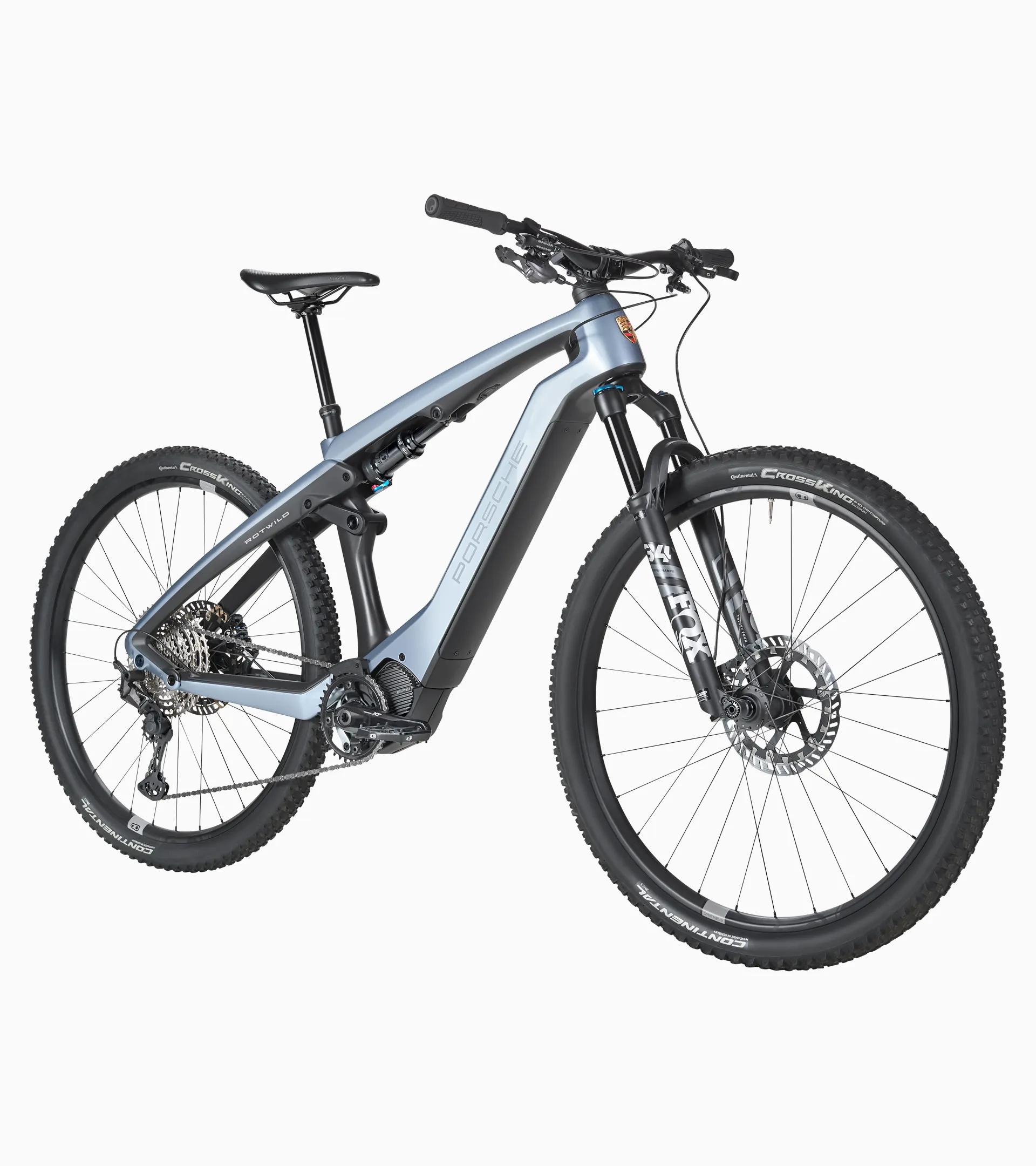 Porsche eBike Cross 4th Gen. thumbnail 0