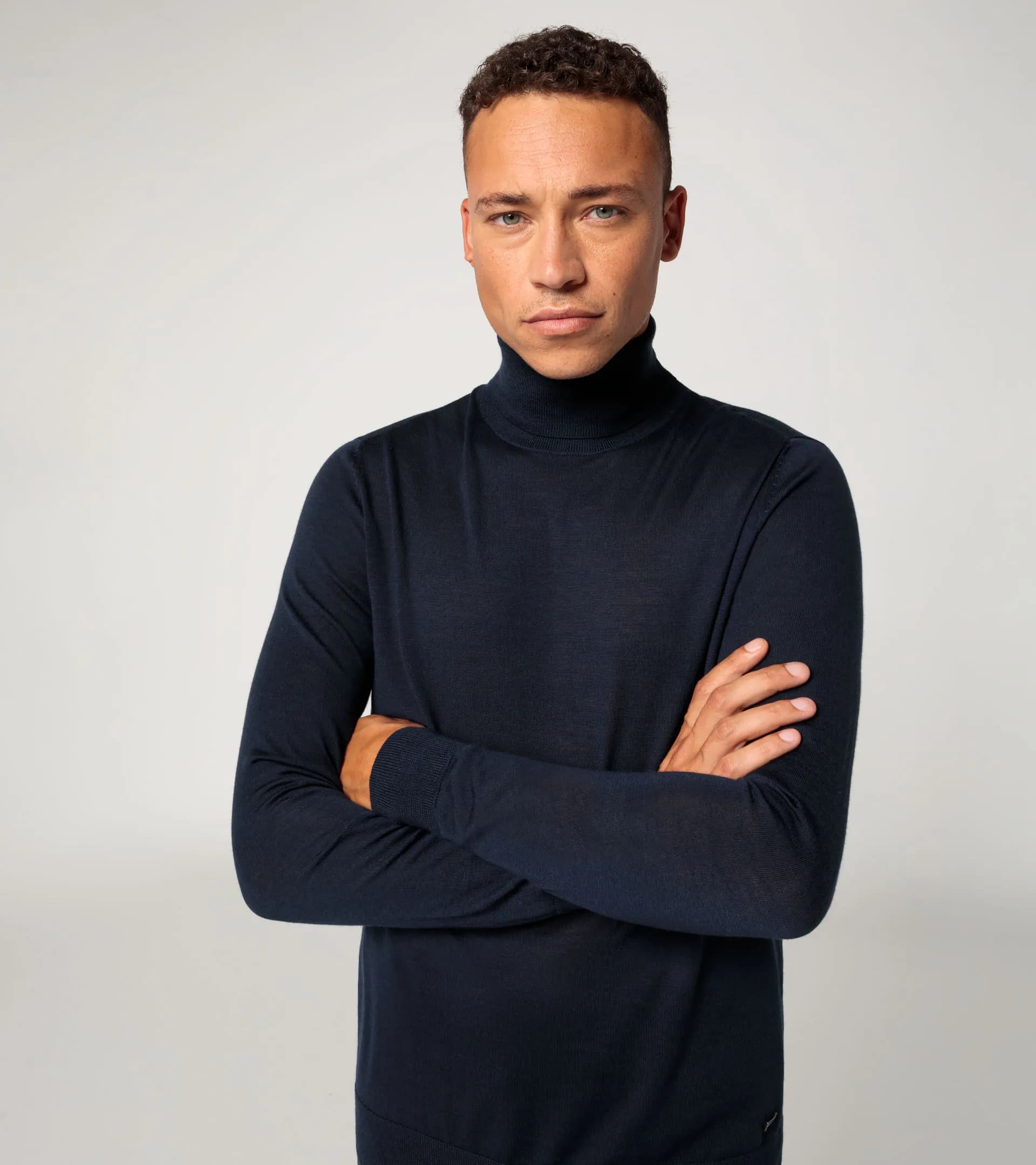 Turtle Neck Sweater 5