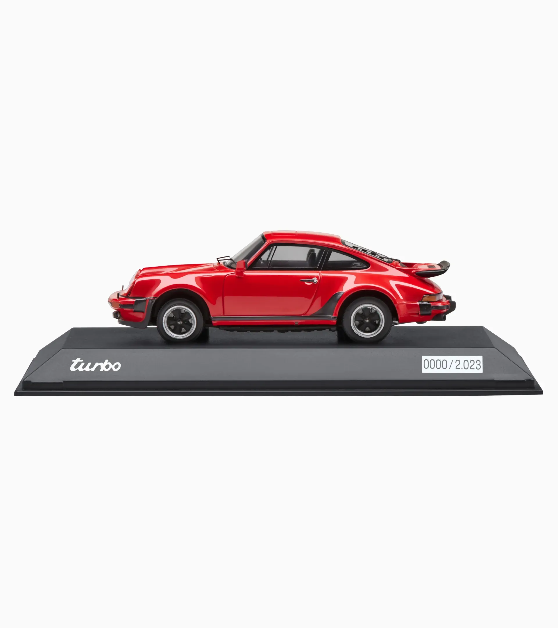 Porsche 911 Turbo (930) – Ltd. 2