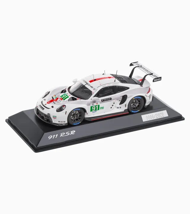 Porsche 911 RSR #91 24h Le Mans 2022