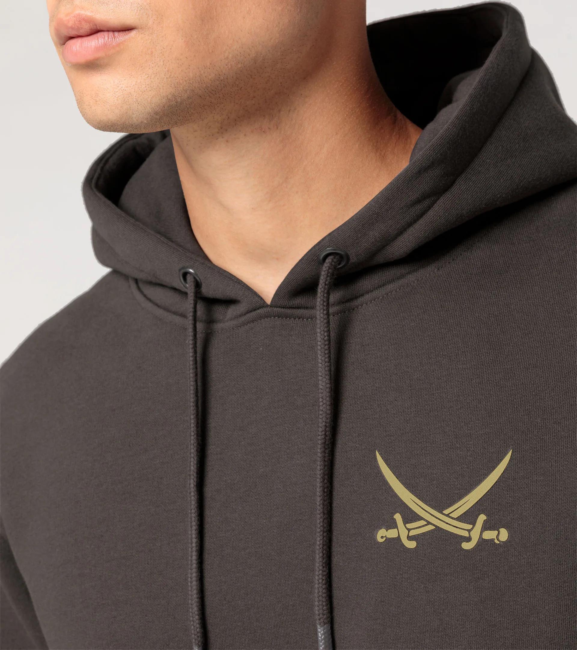 Porsche Sansibar-hoodie unisex thumbnail 2