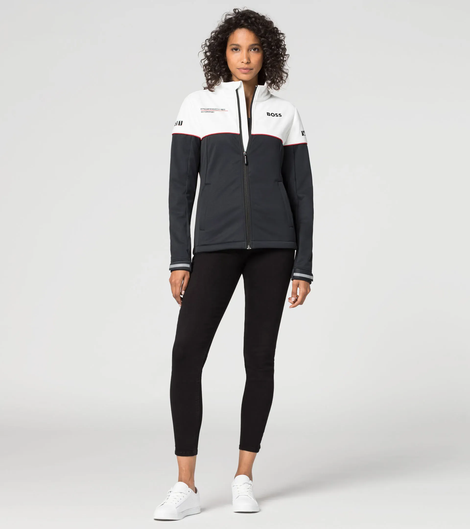 Veste softshell femme – Motorsport 1
