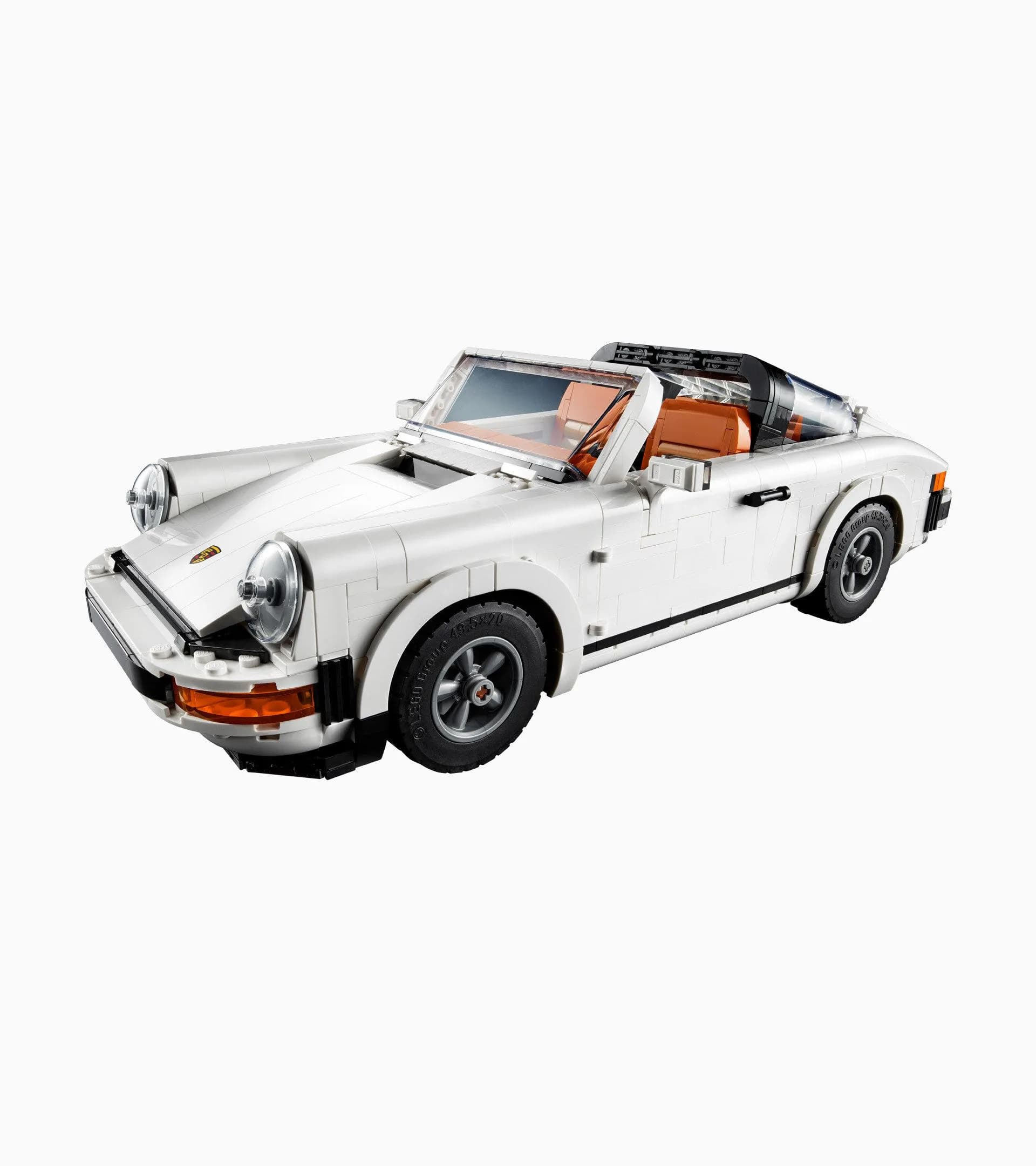 Lego porsche 930 online turbo