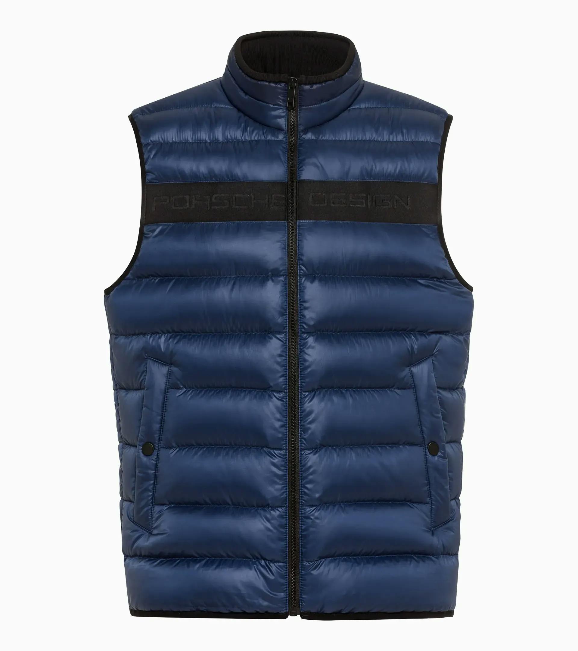 Lightweight puffer vest thumbnail 0