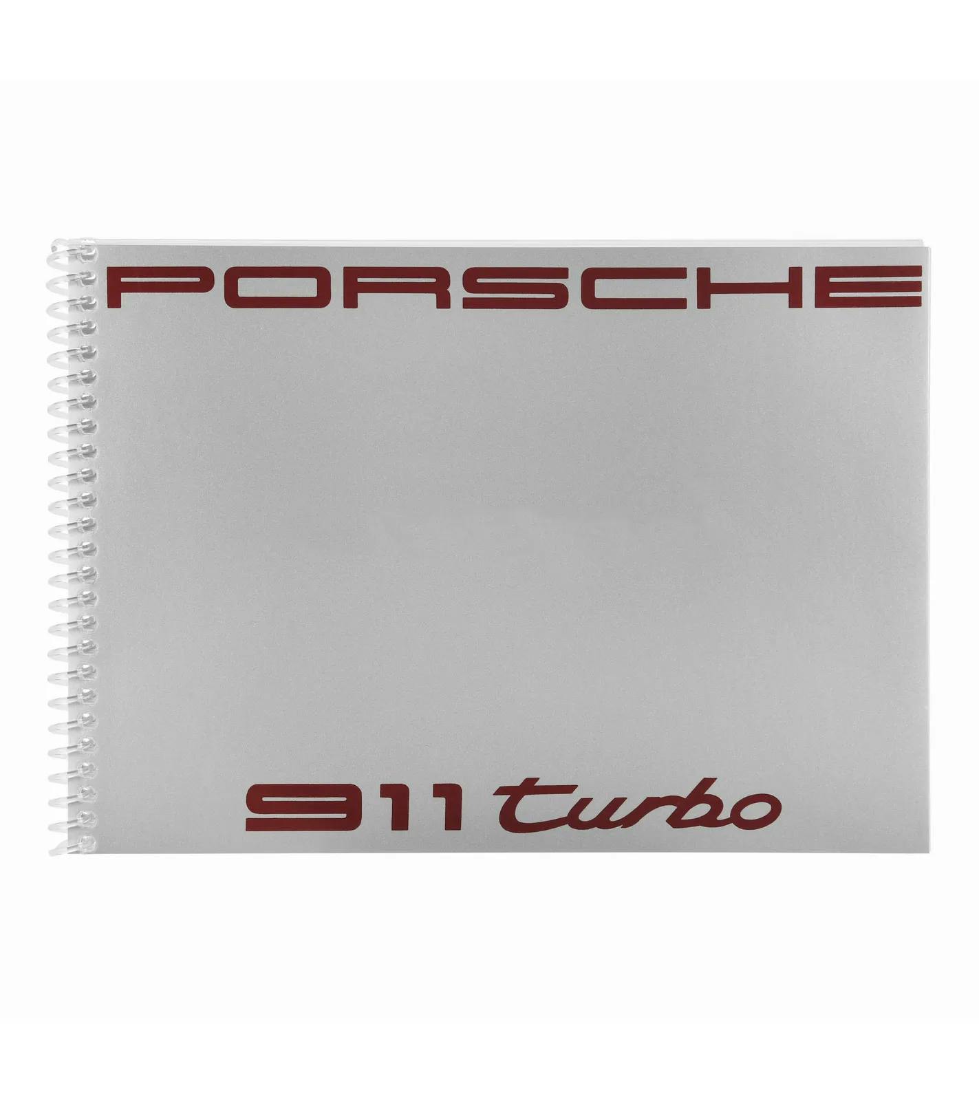 Manual de instrucciones 911 Turbo (964) thumbnail 0