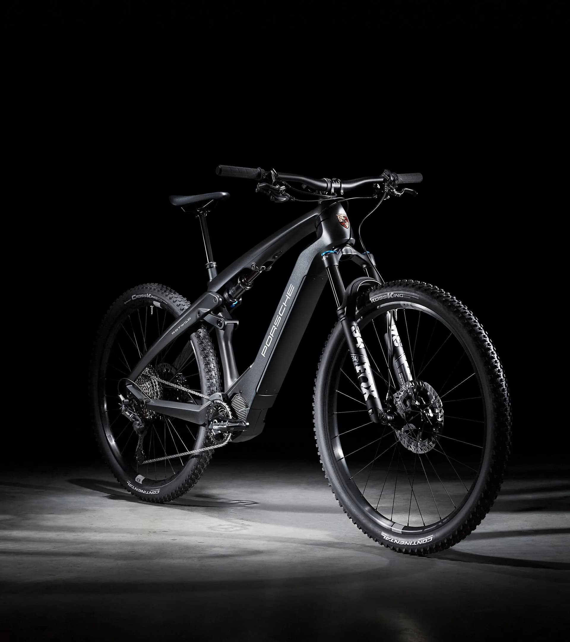 Porsche electric store bike price