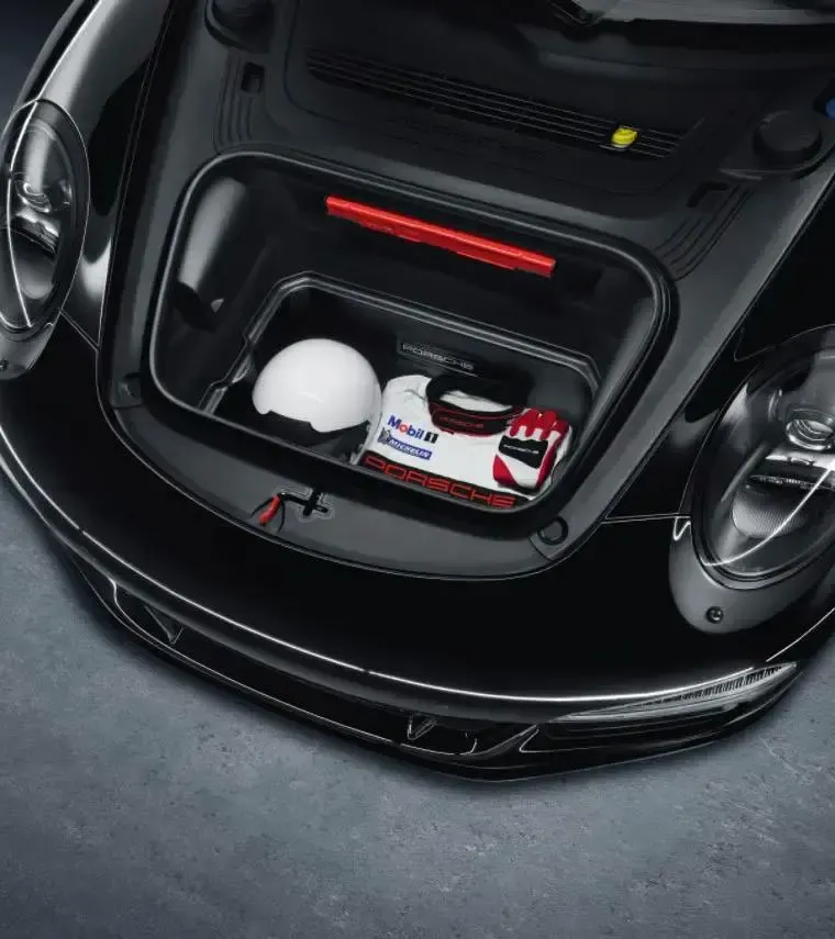 Kofferraumwanne – 911 (991 & 991 II Turbo) 1