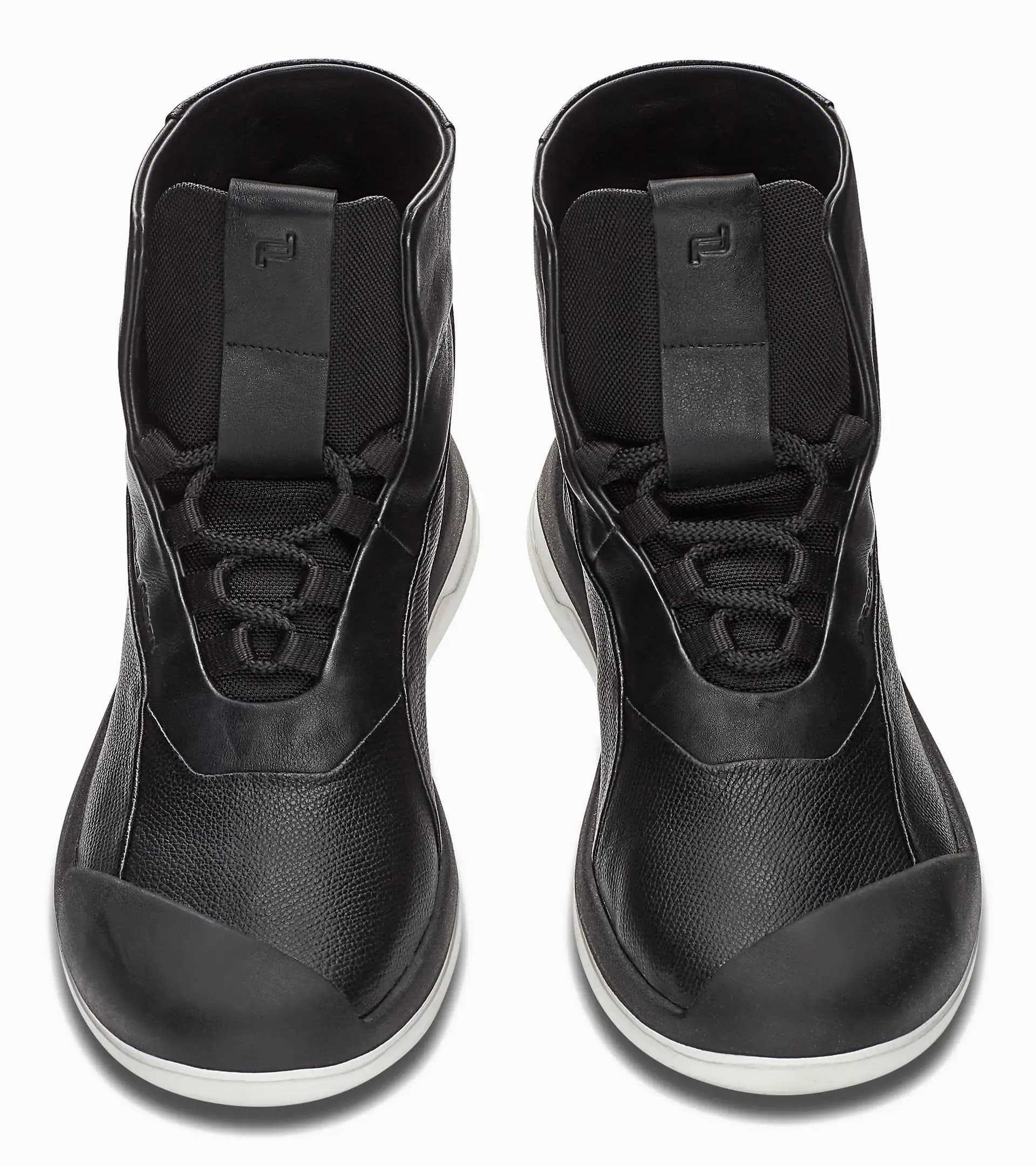 Traveller Boot High Top 2