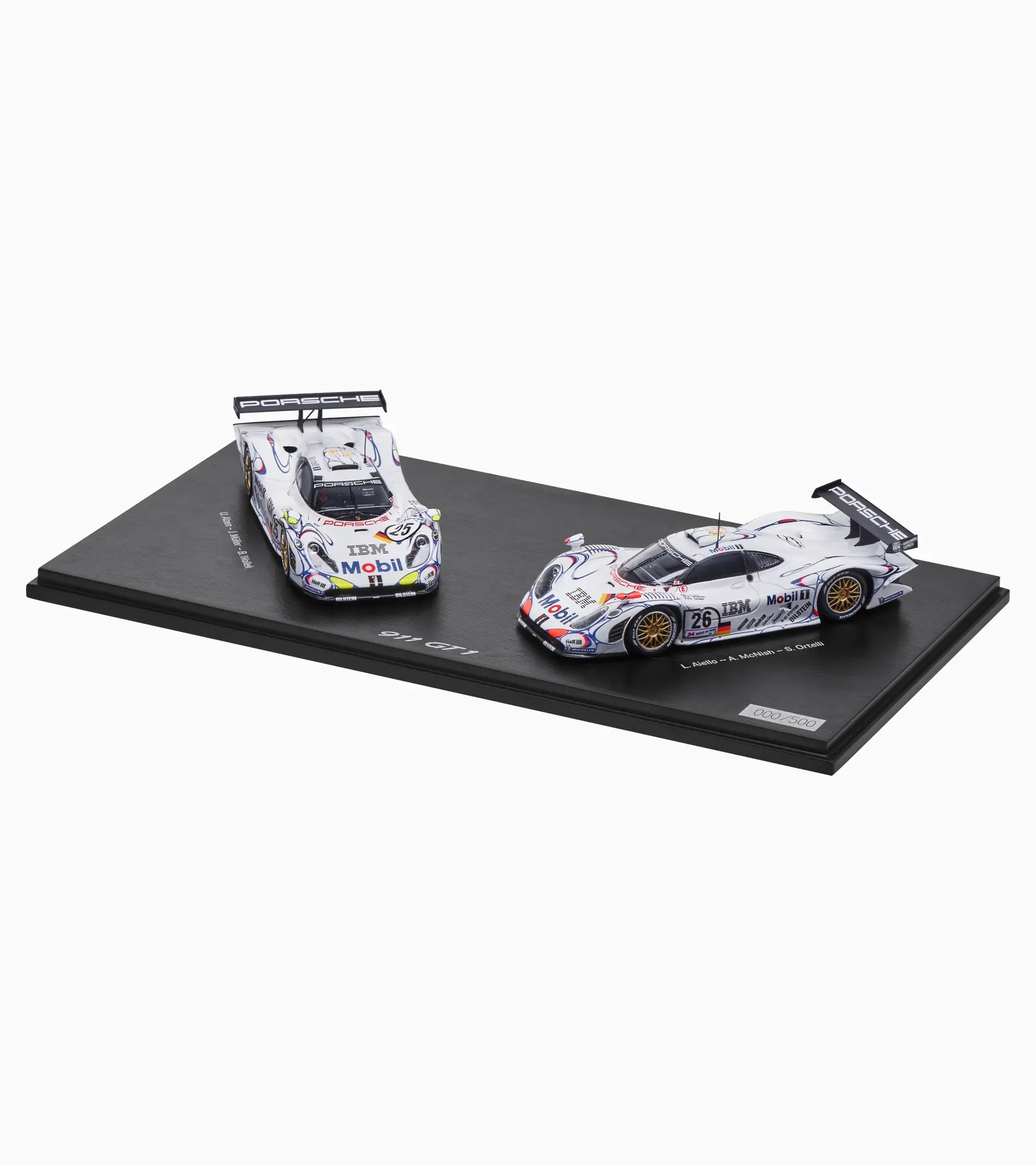 Porsche 911 GT1 24 Heures du Mans 1998 – Édition limitée thumbnail 2