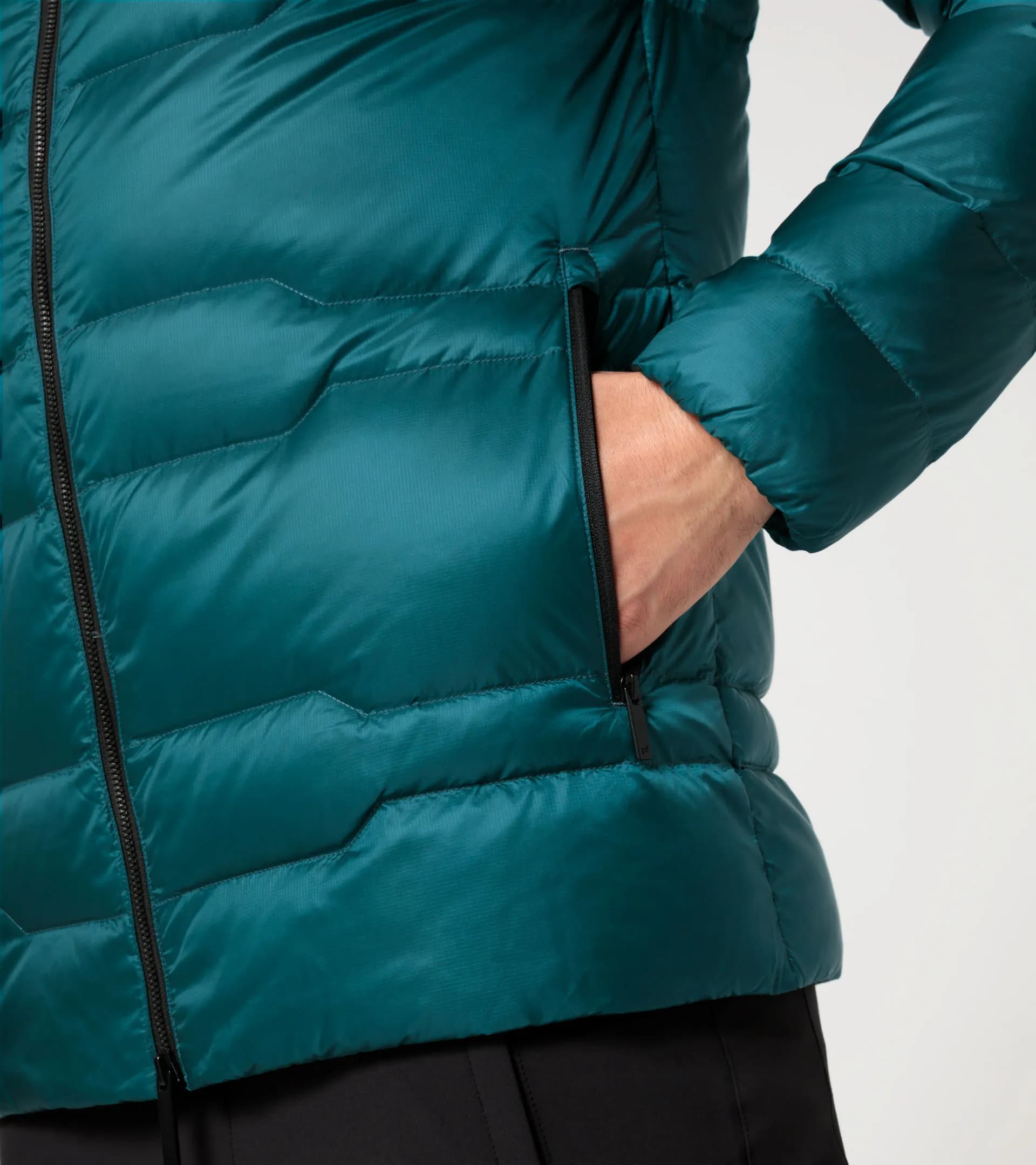 Light Packable Jacket 7