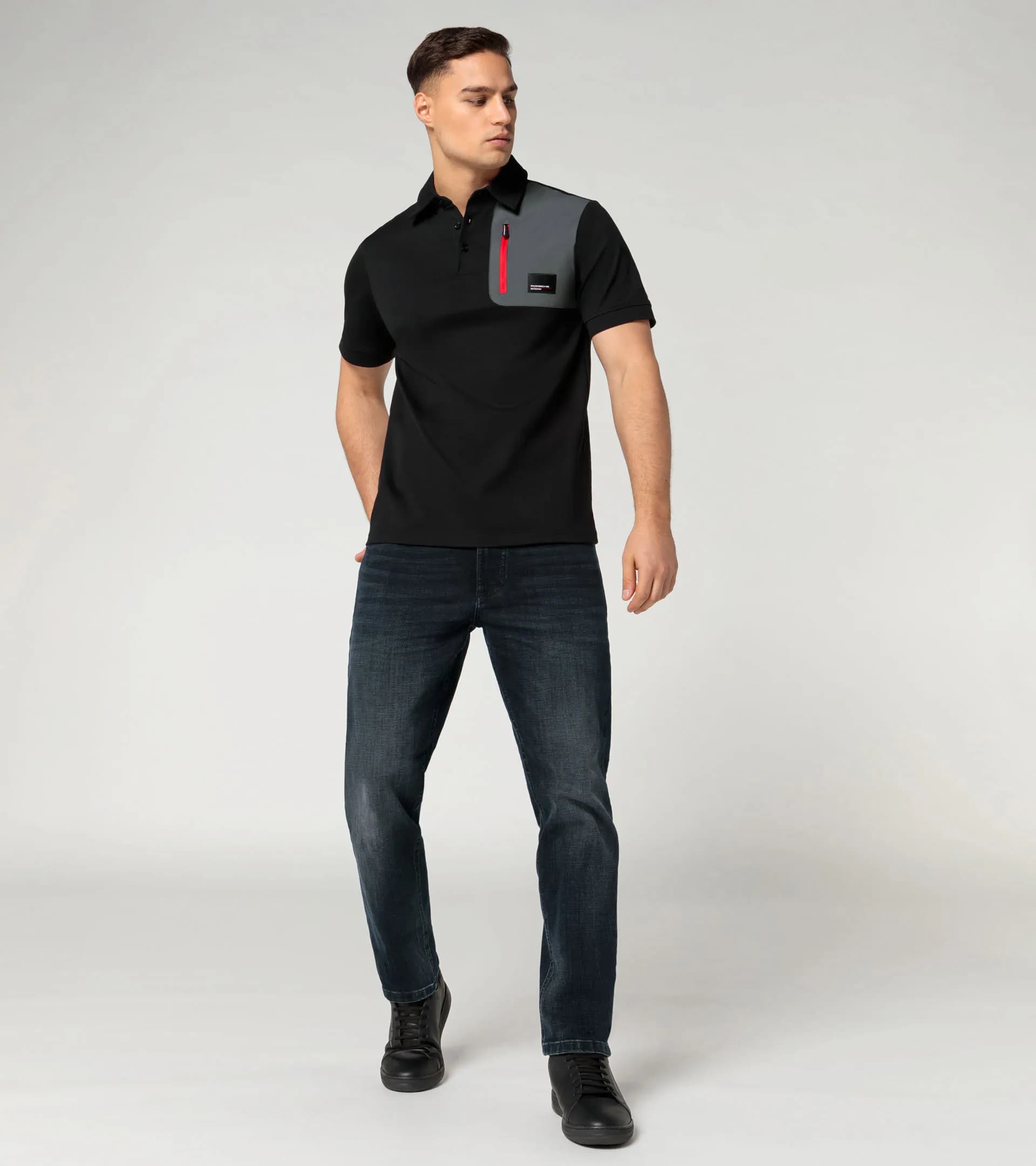 Polo Shirt – Motorsport Fanwear thumbnail 4