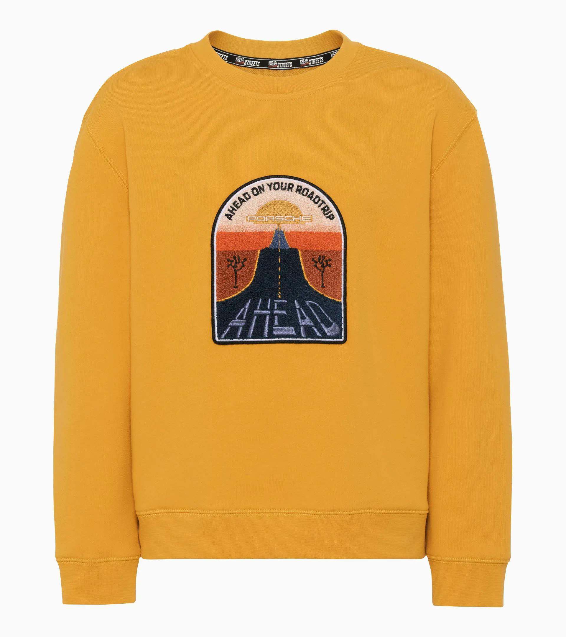 AHEAD kids sweater thumbnail 0