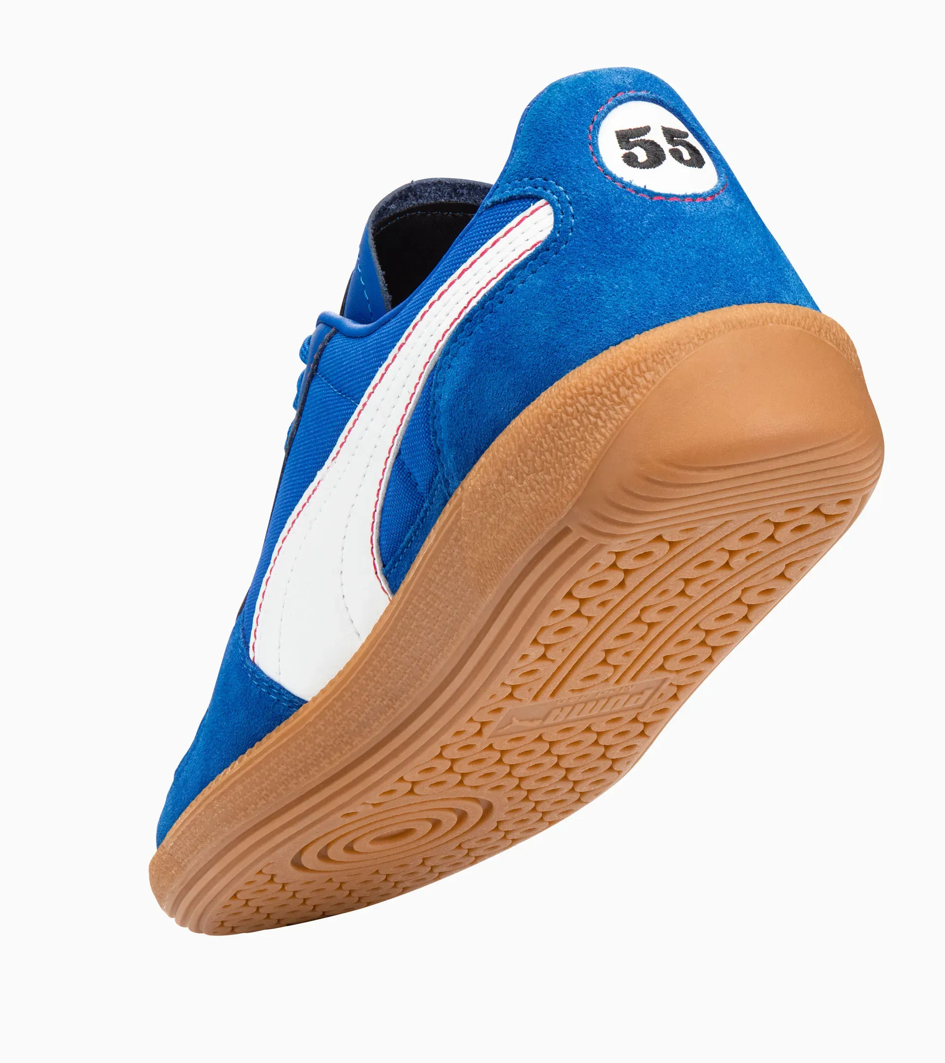 70Y Porsche Club of America sneakers — Limited Edition 5
