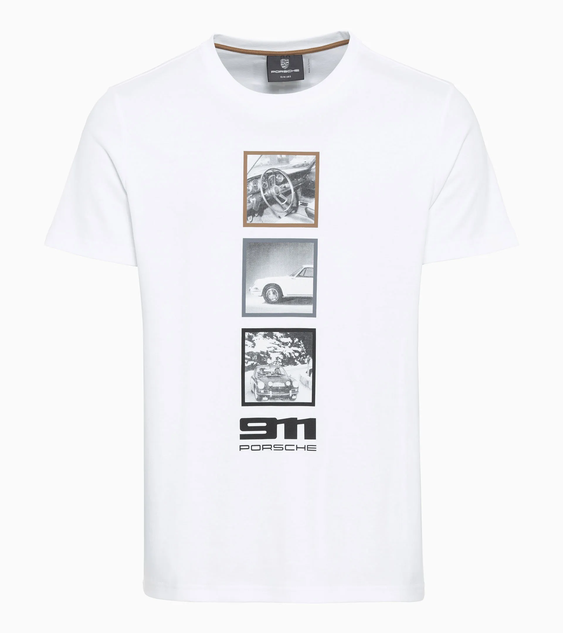 T-Shirt Unisex – 60Y Porsche 911  1