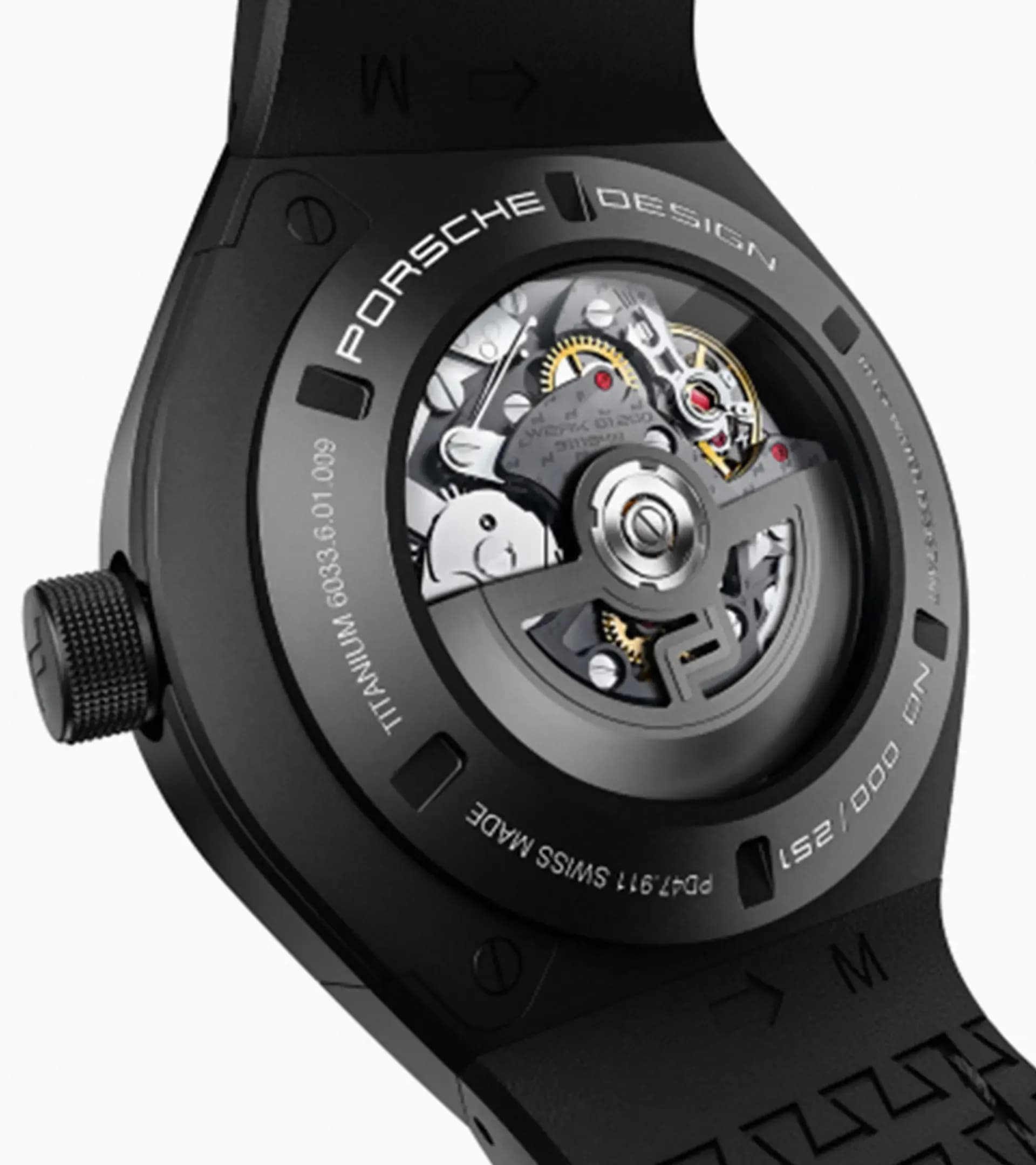 Monobloc Actuator Chronotimer Flyback Limited Edition thumbnail 4