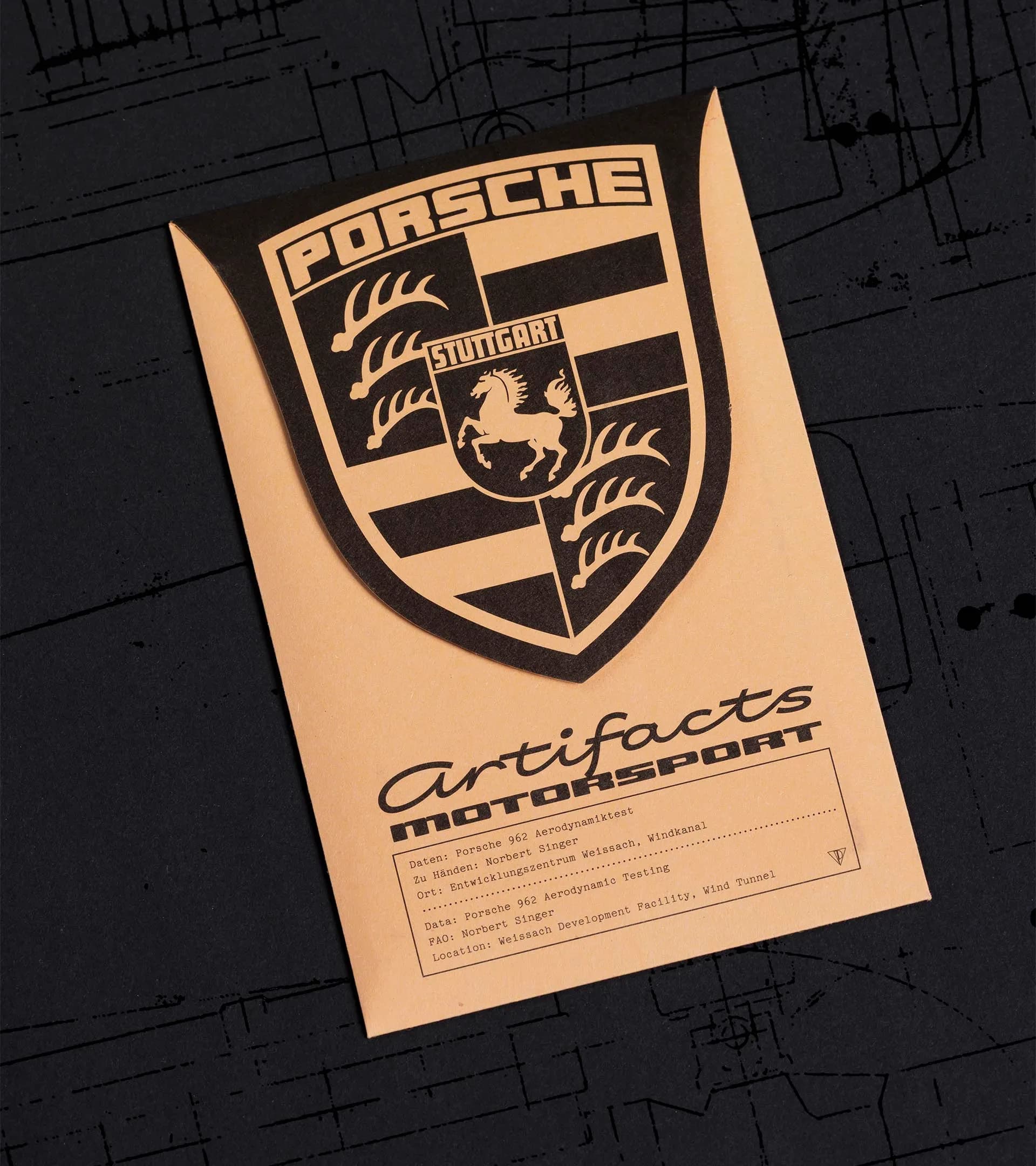 Book "Artifacts: Porsche Motorsport" 7