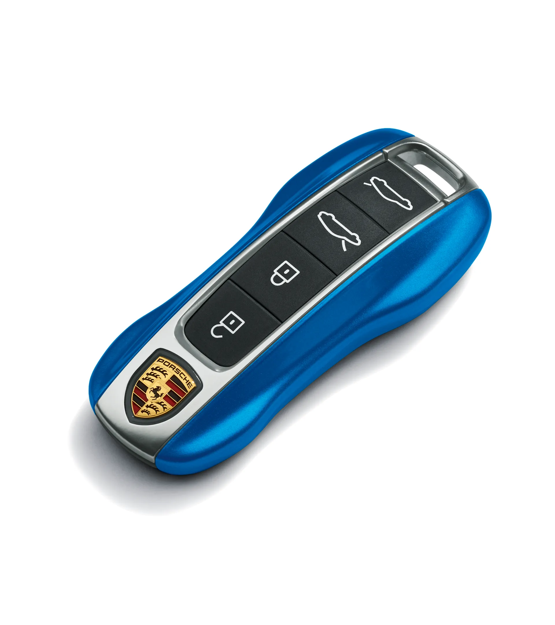 Porsche Painted Vehicle Key Sides for 911, Taycan, Panamera and Cayenne  1