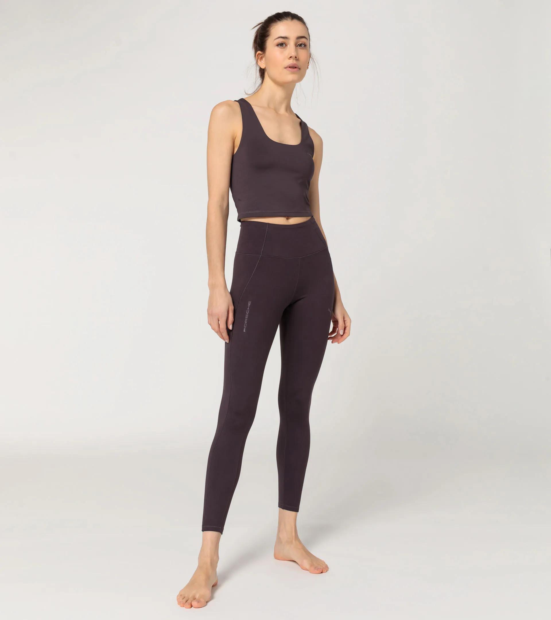 Crop Tank Top Damen – Yoga Capsule Collection thumbnail 5