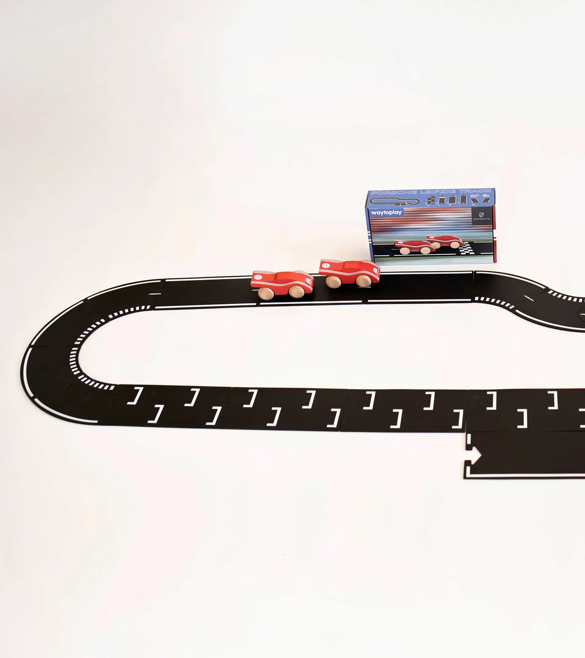 Play 2024 car track