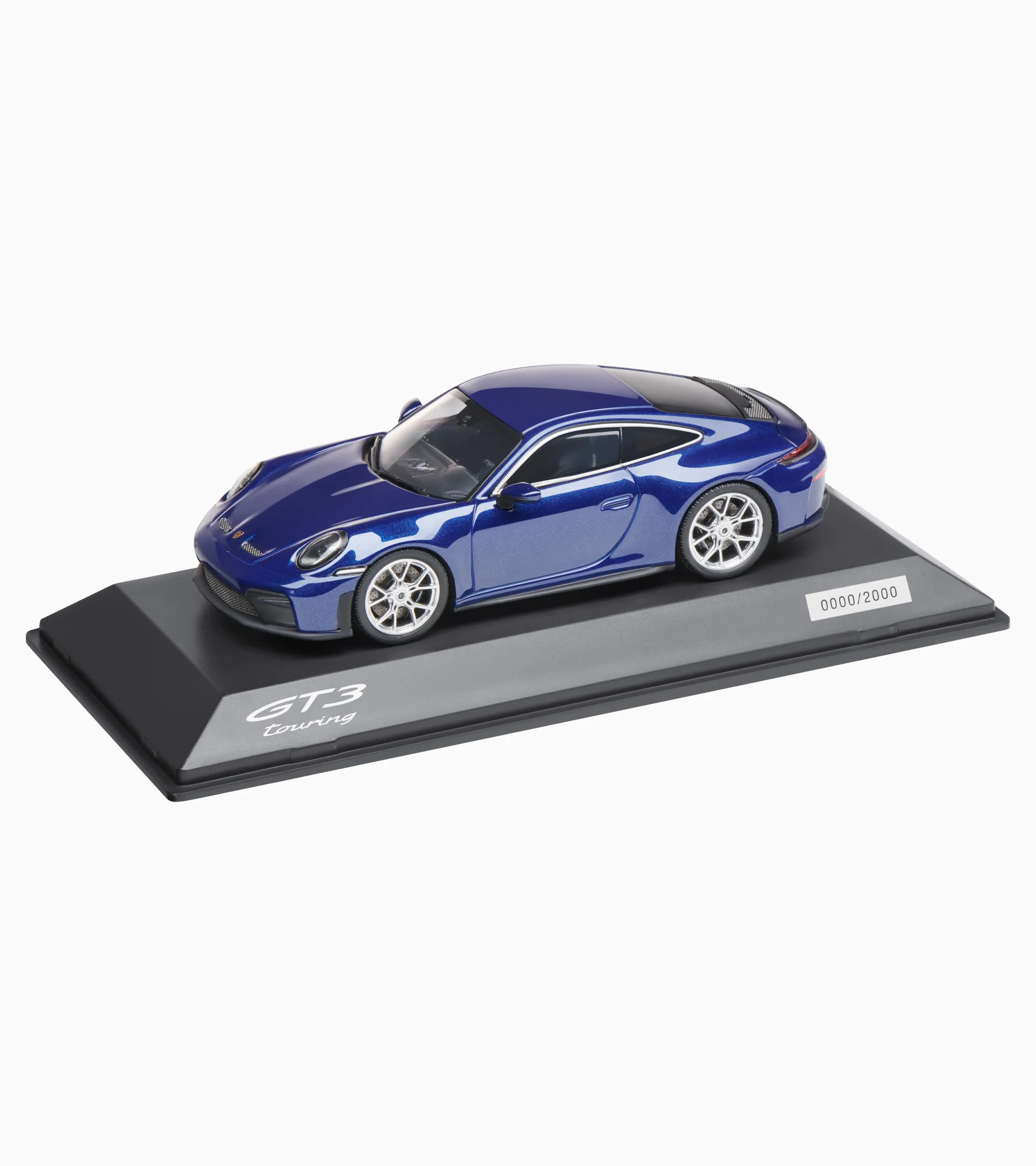 Porsche 911 GT3 con pacchetto Touring (992.2) – Limited Edition