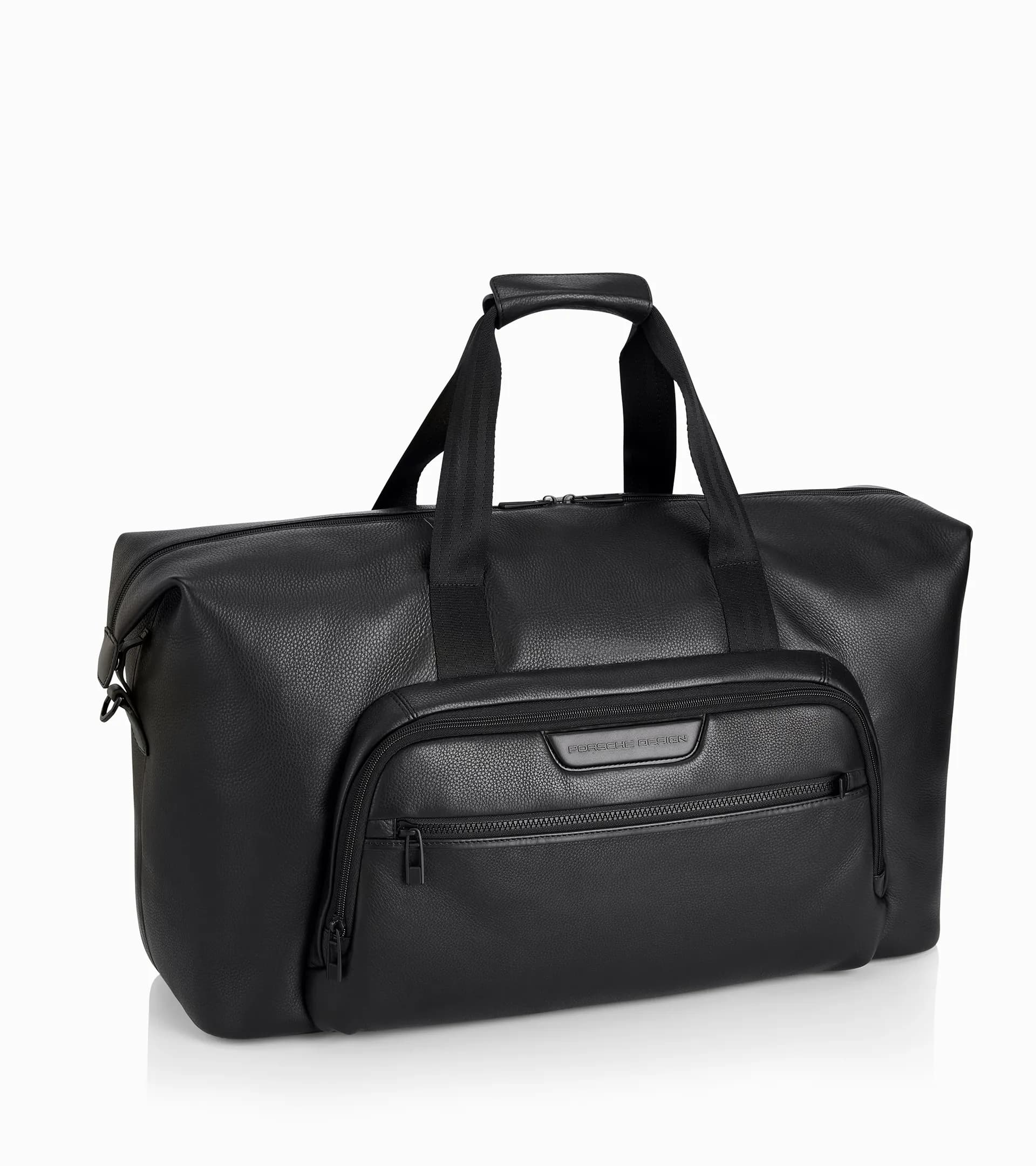 Roadster Leather Weekender 1