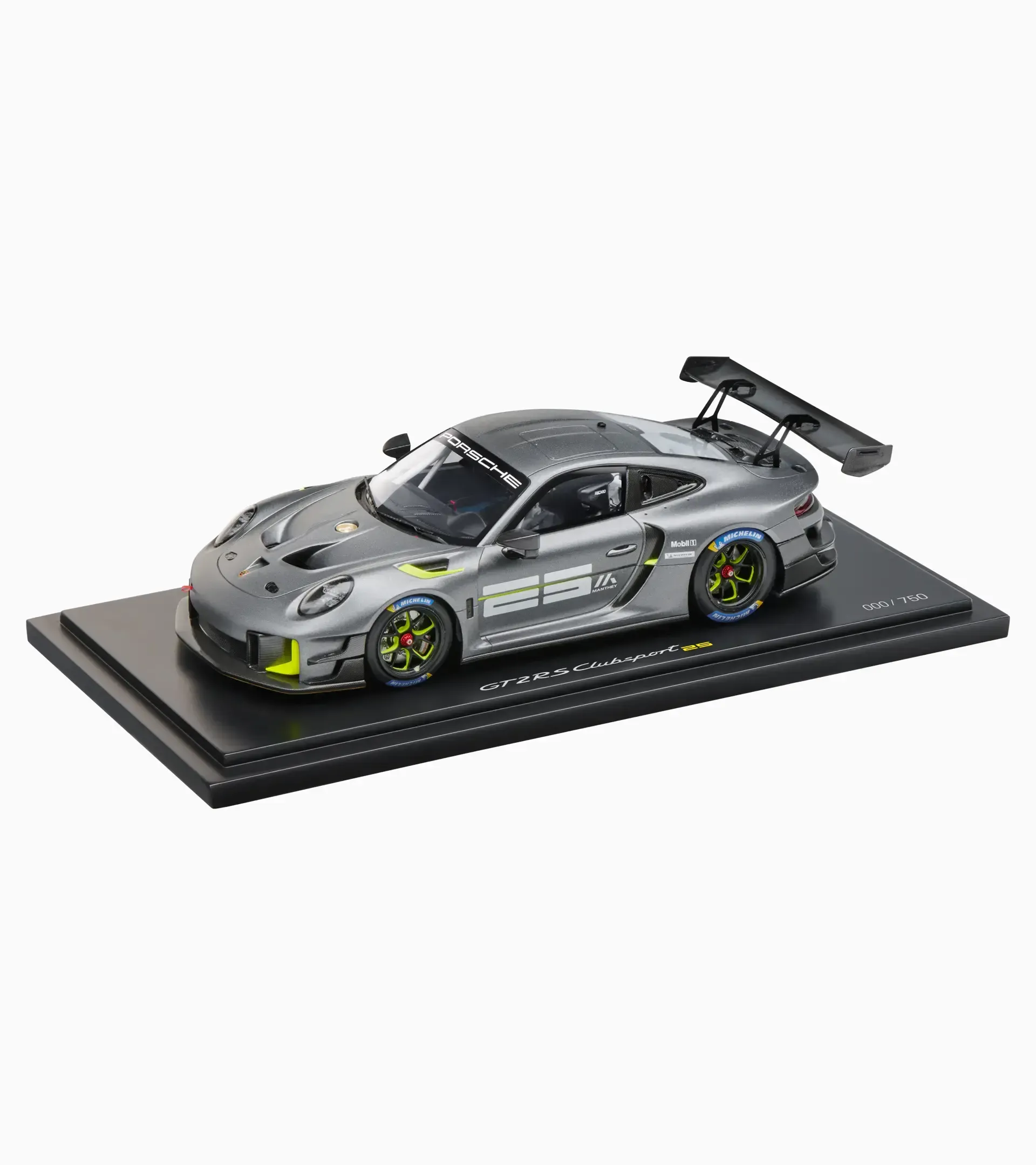 Porsche 911 GT2 RS Clubsport 25 – Ltd. 1