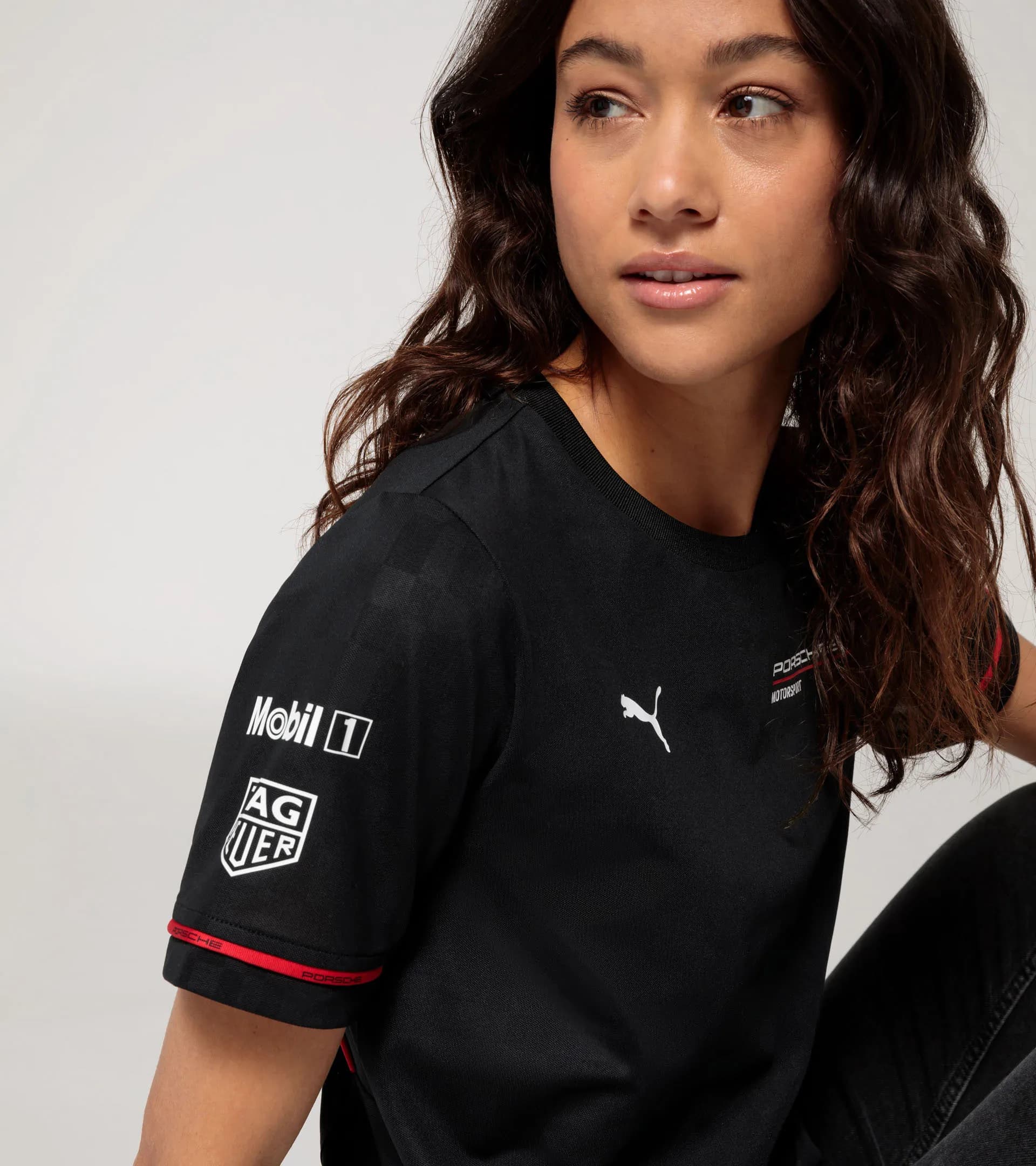 Women's T-shirt – Porsche Motorsport Replica 3
