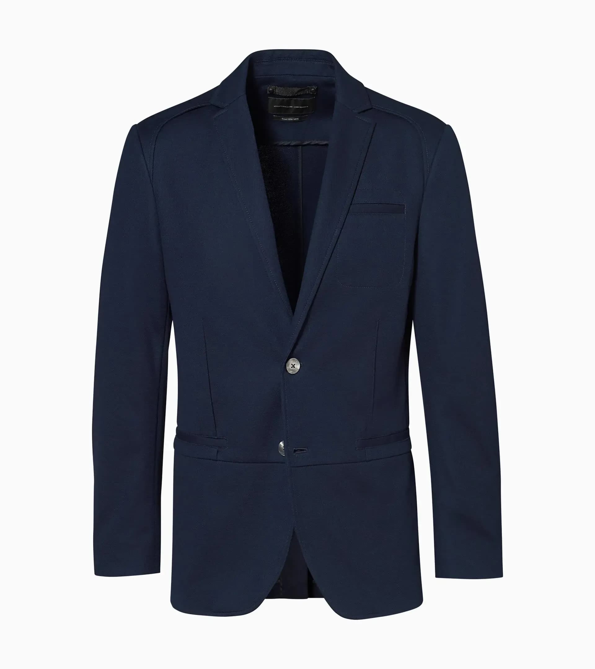 Cosy Driving Blazer 1
