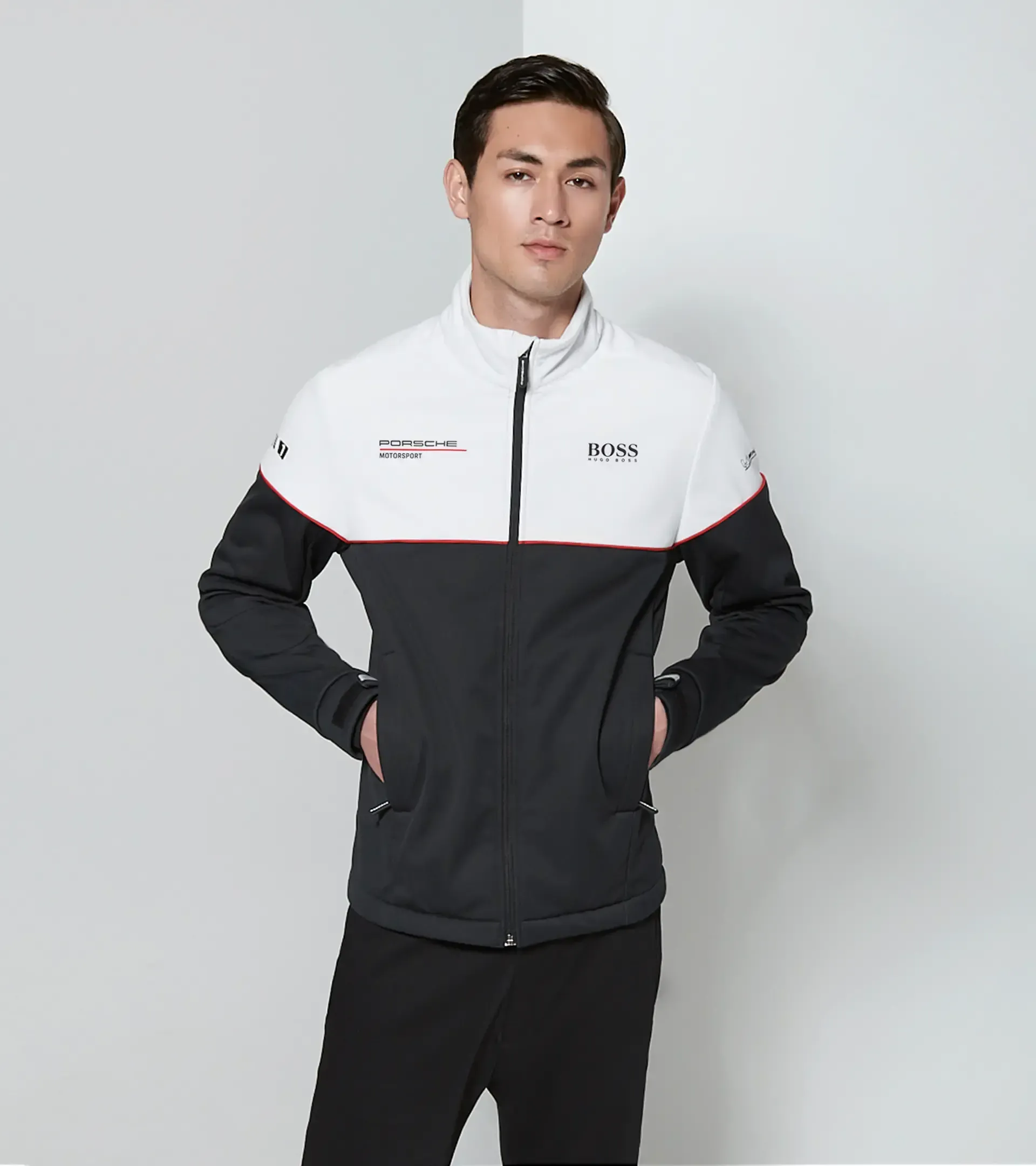 Softshell jacket – Motorsport 5