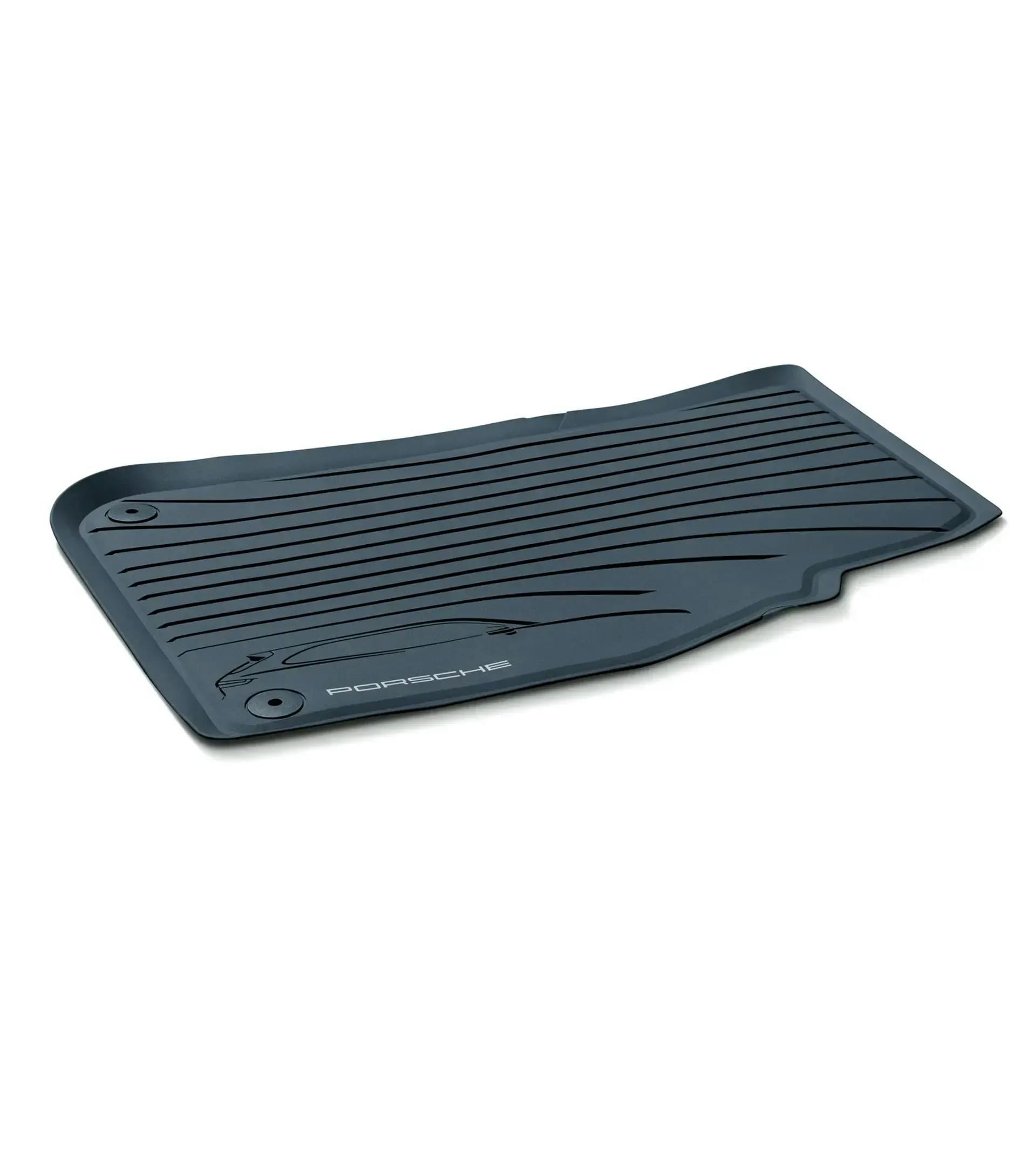 All-weather floor mats - Cayenne thumbnail 0