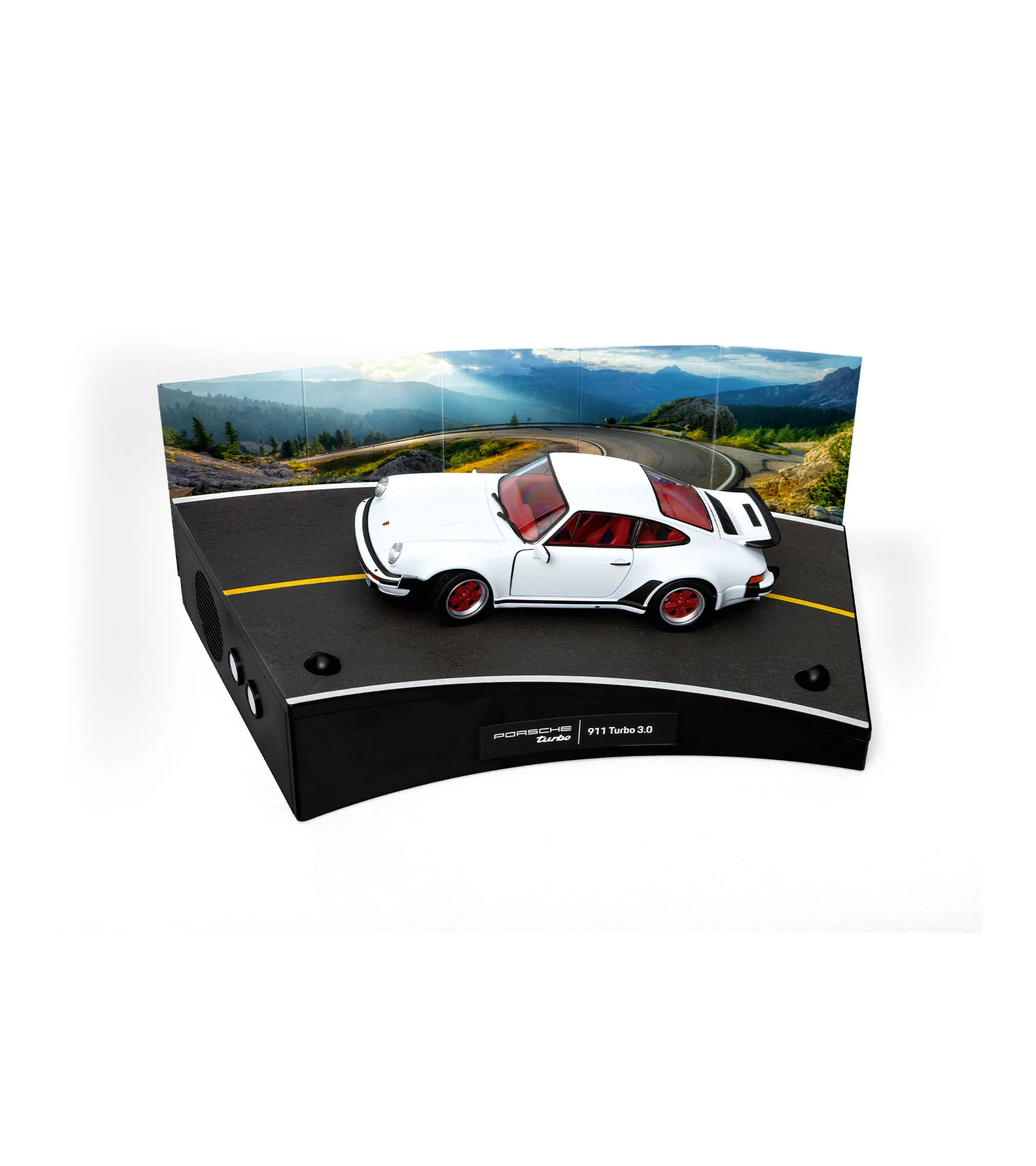 Calendario de Adviento del Porsche 911 Turbo  4