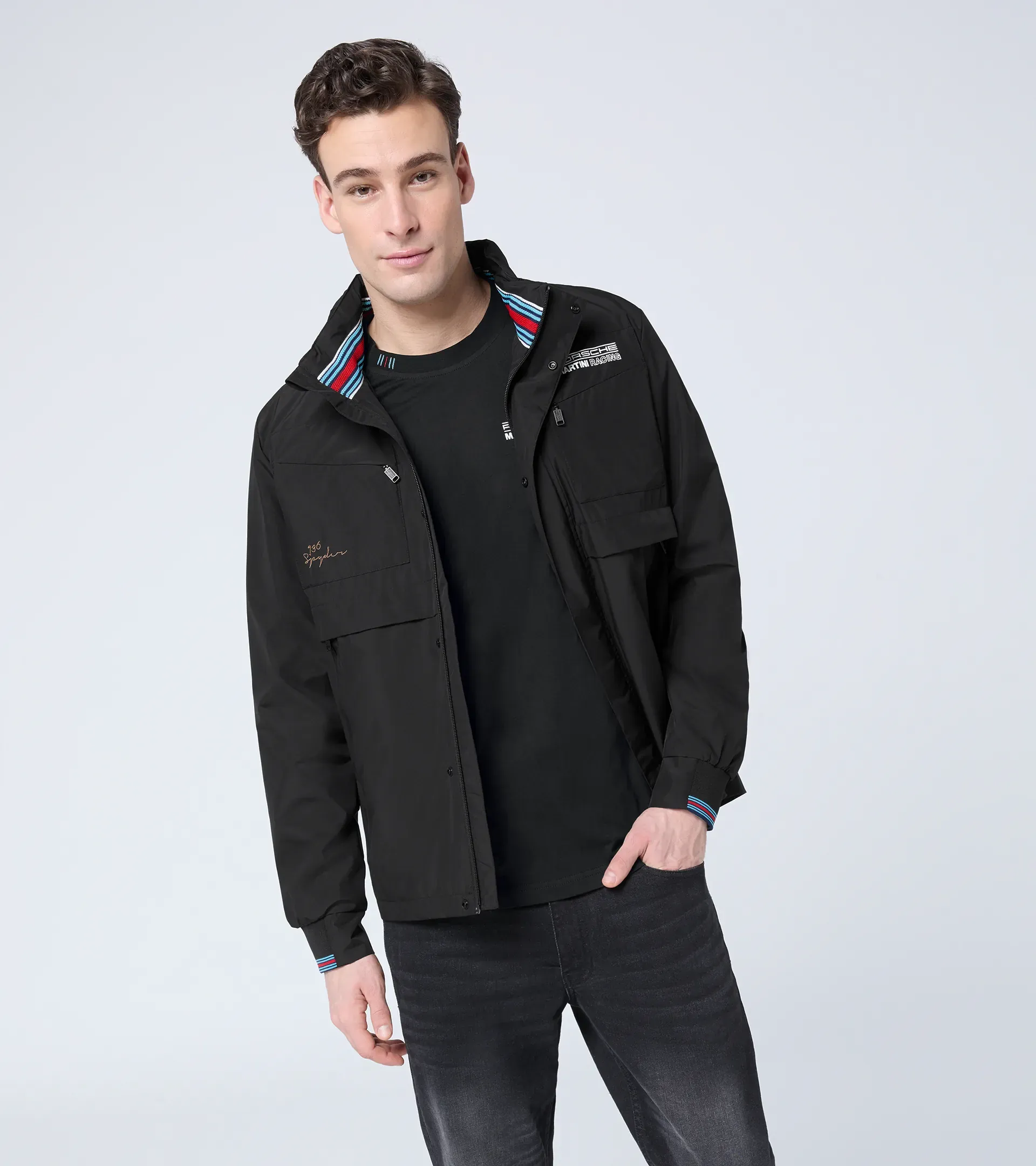 Windbreaker – MARTINI RACING® 6
