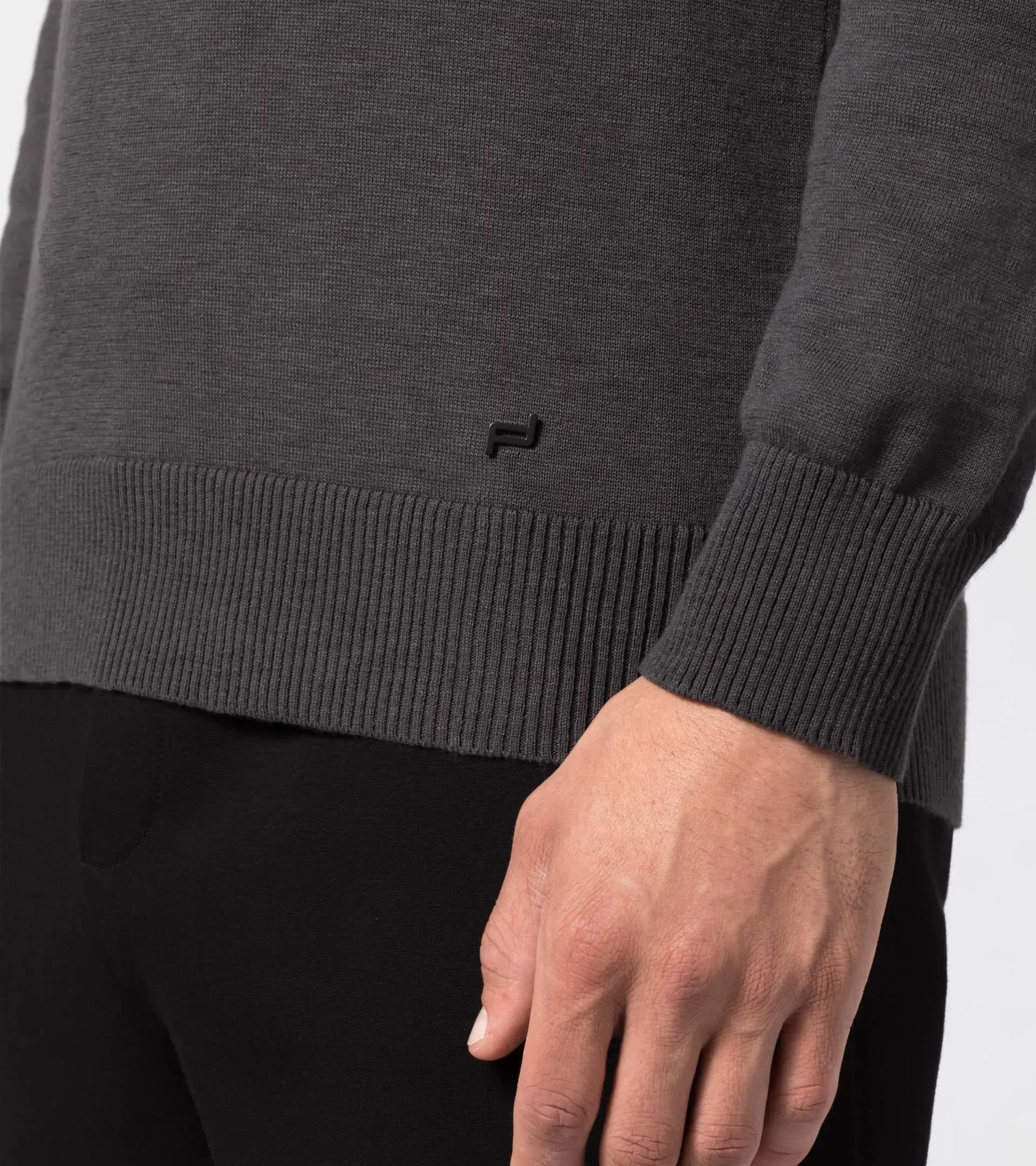 Racing Detail Sweater 3