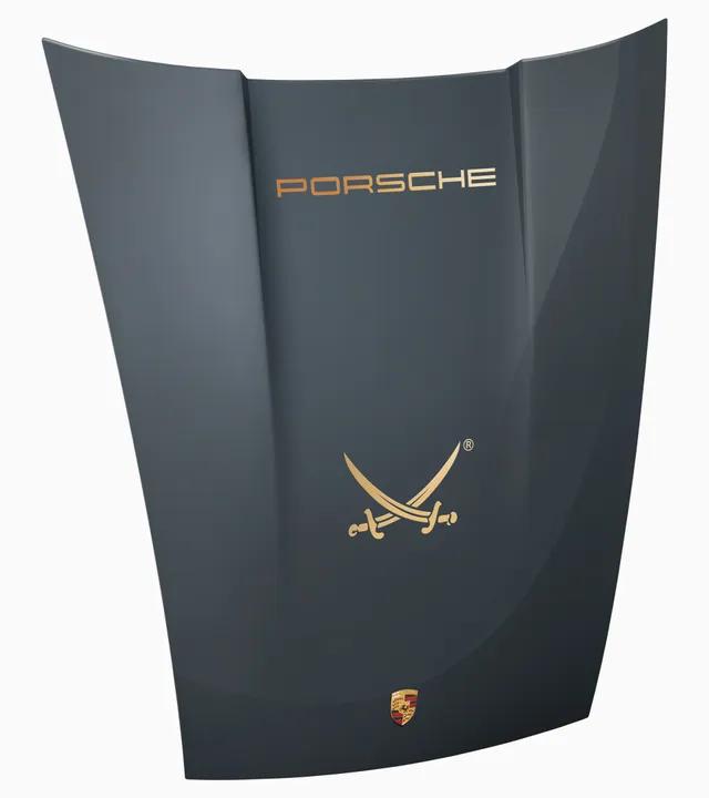 Haube 911 –  Porsche Sansibar 