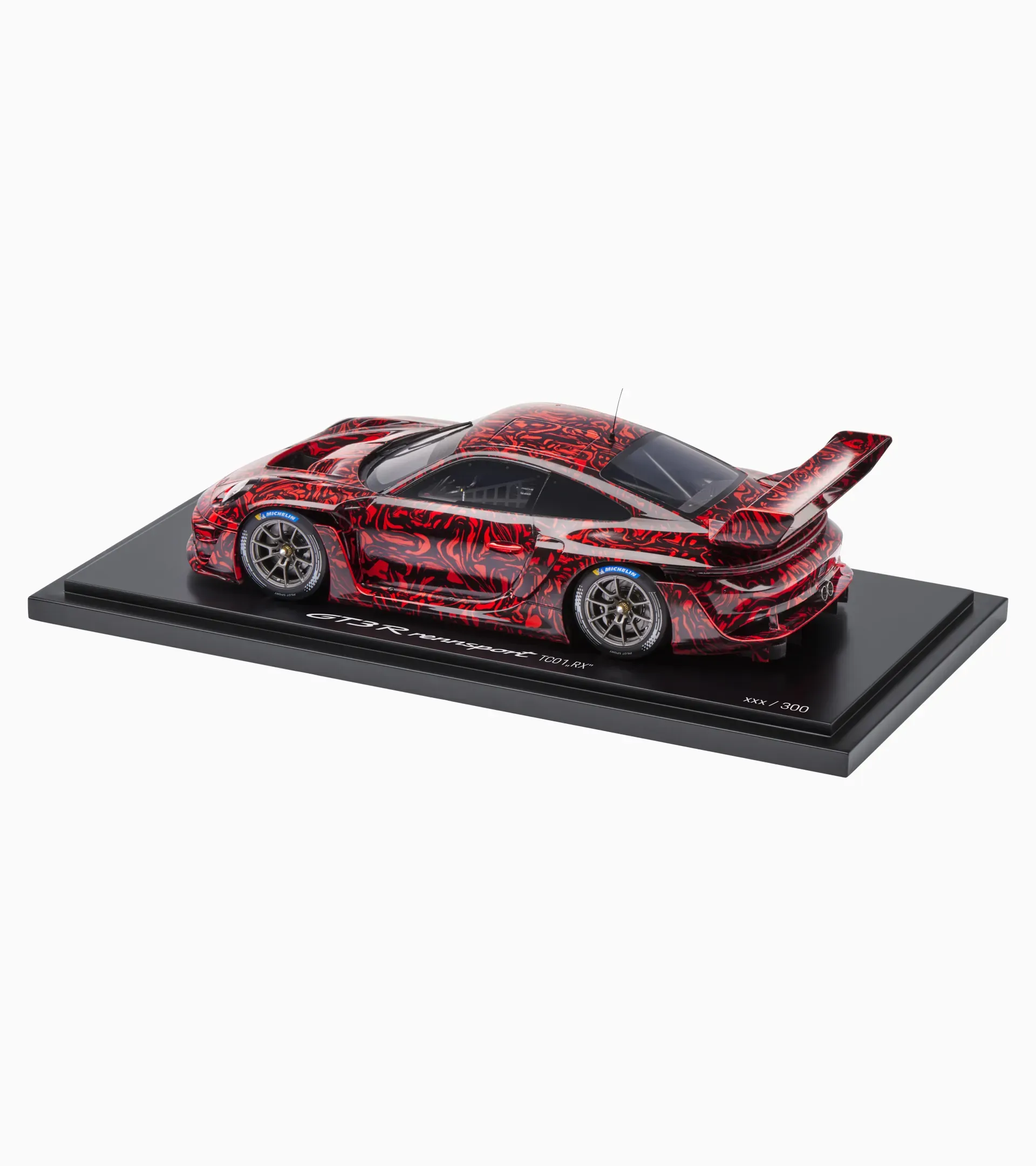 Porsche 911 GT3 Motorsport - Limited Edition 3
