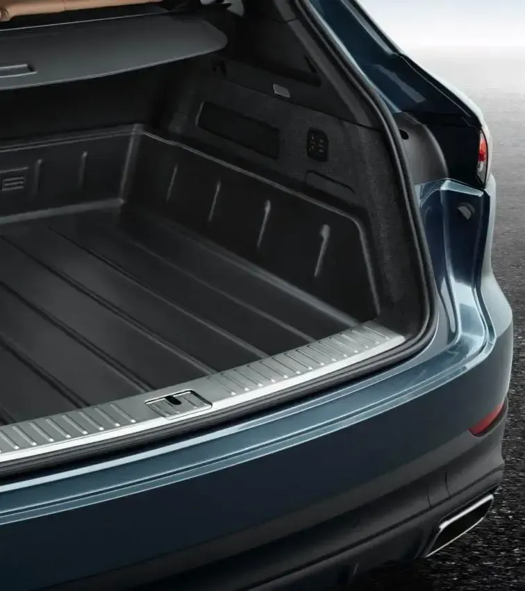 Kofferraumwanne, hoch - Cayenne 1