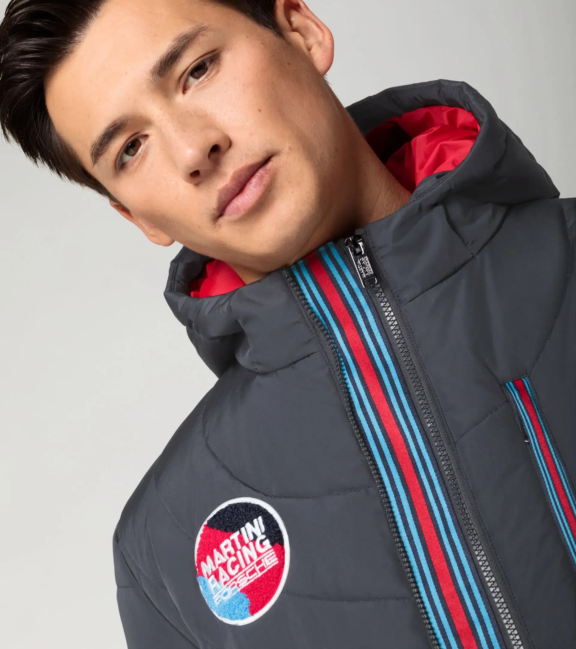 Steppjacke – MARTINI RACING® 3