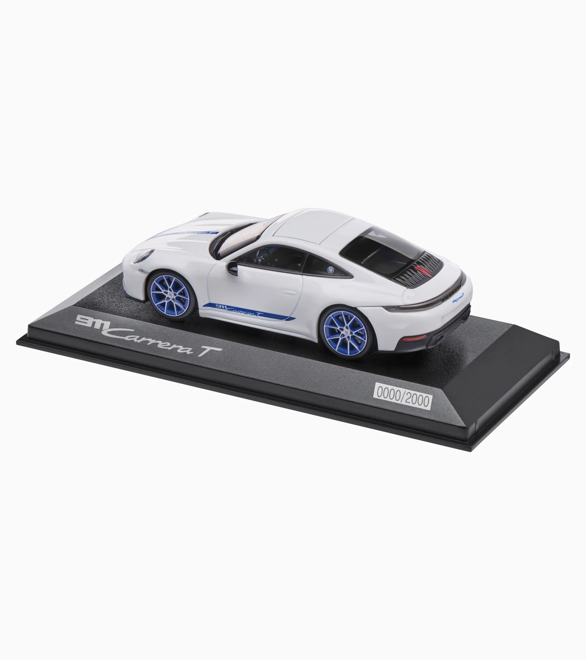 Porsche 911 Carrera T Coupé (992.2) – Limited Edition 3