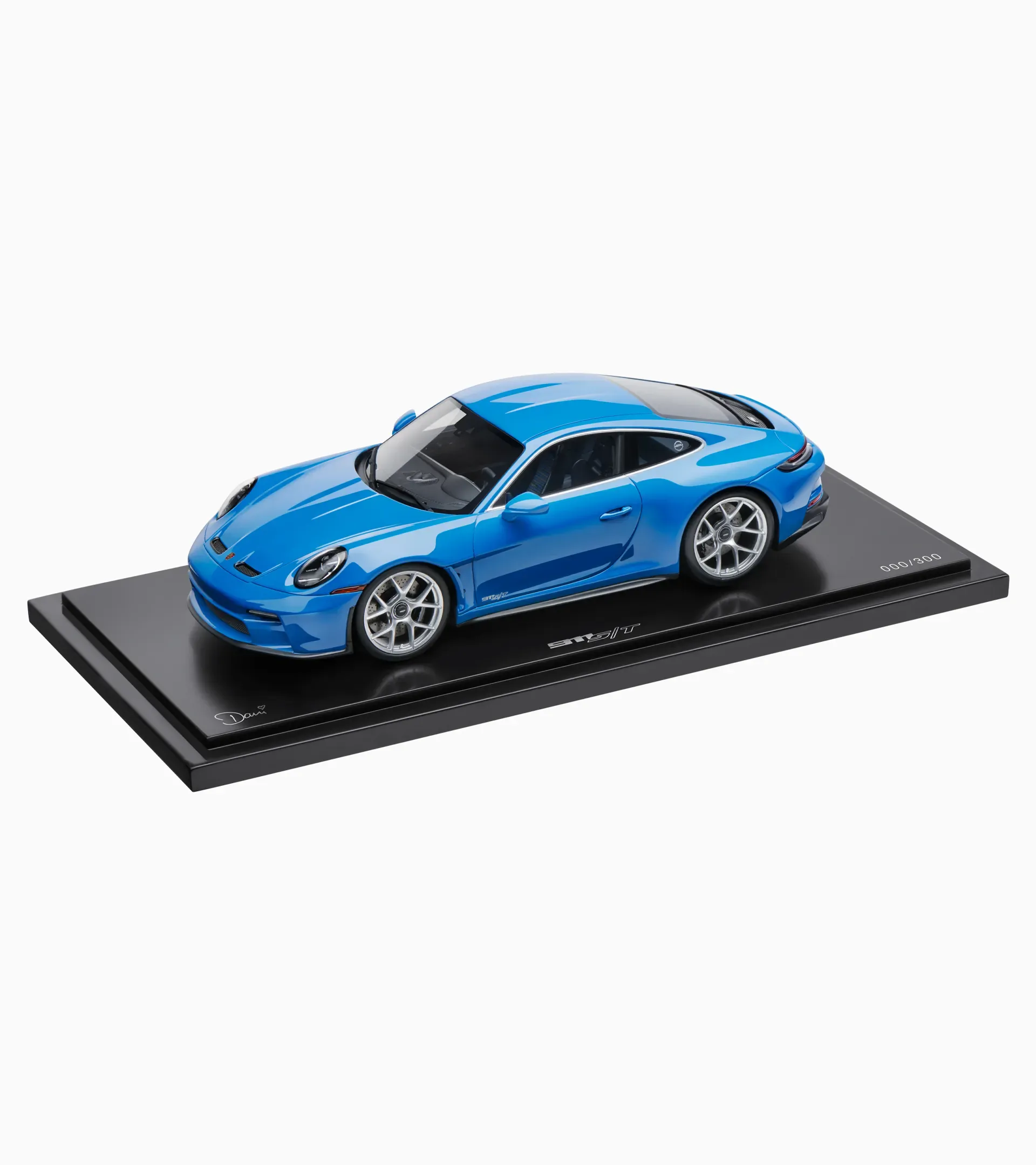 Porsche 911 S/T (992) Sonderwunsch (special request) – Limited Edition