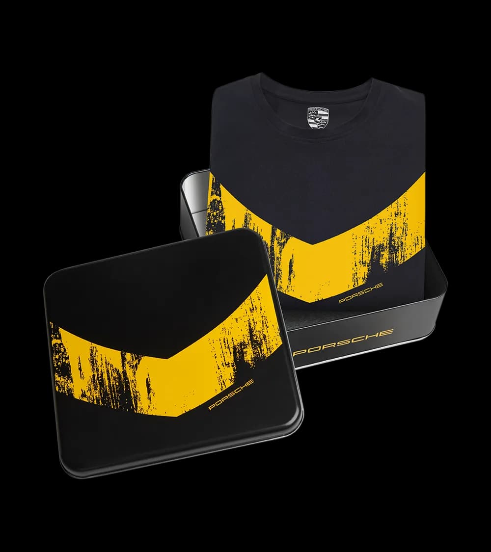 Collector’s T-Shirt Edition No. 15 unisex – GT4 Clubsport – Ltd. 3