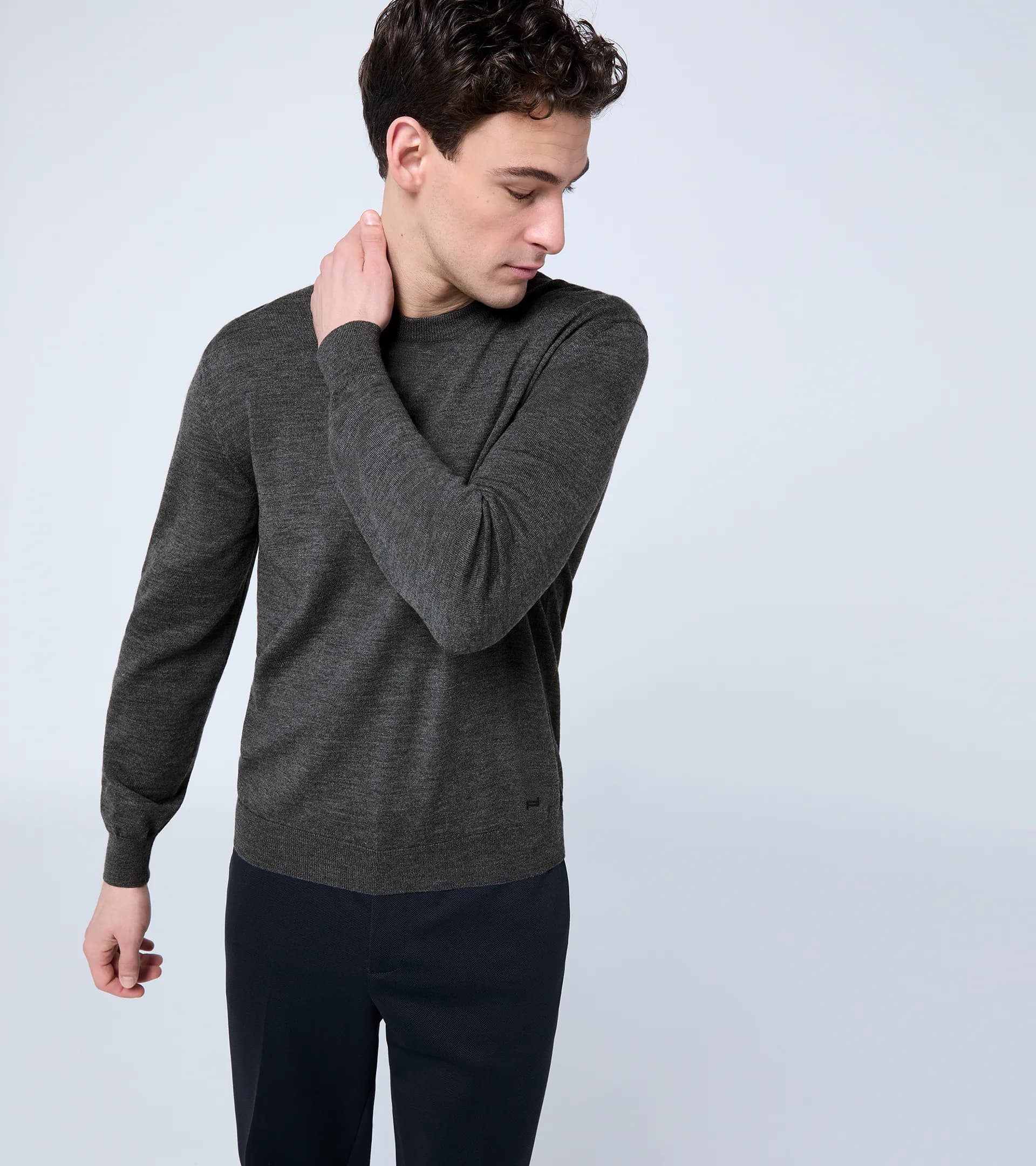 Pull ras de cou 6