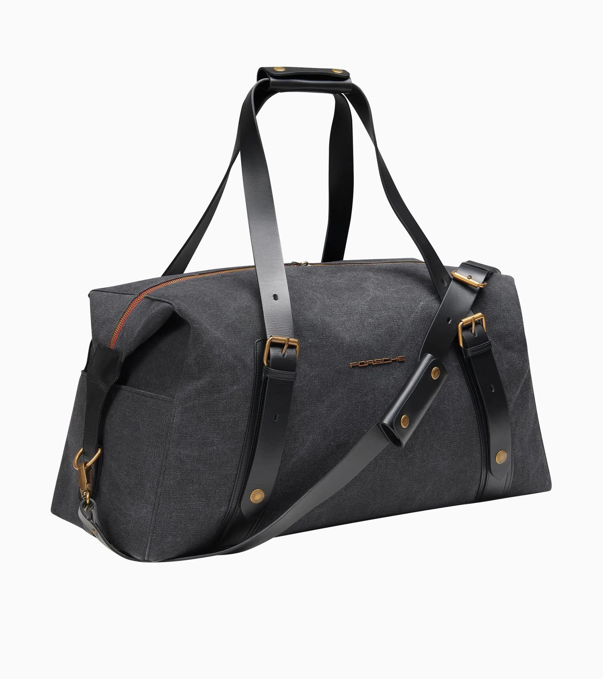 Porsche store weekend bag