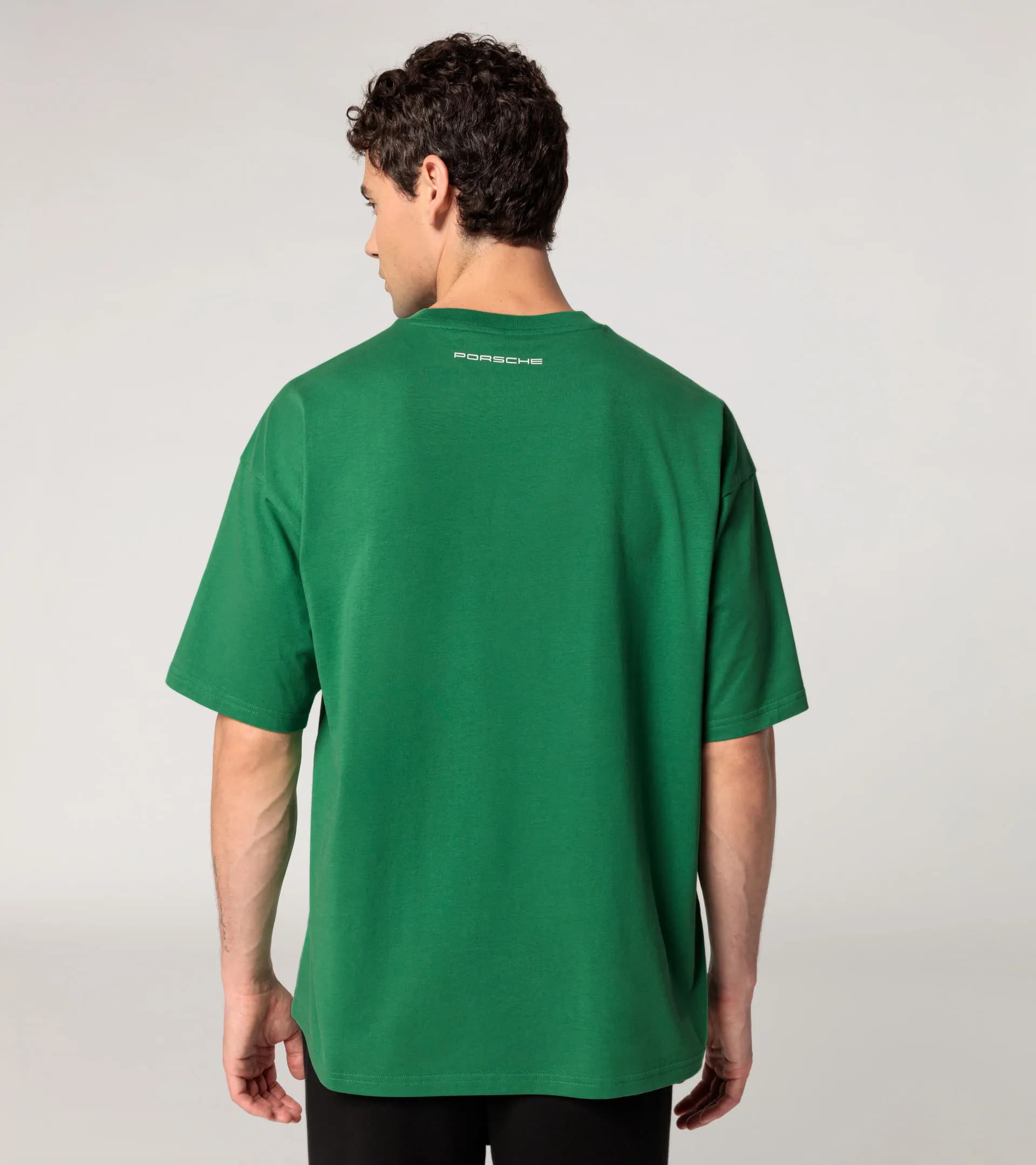 Graphic T-shirt – Porsche Turbo  5