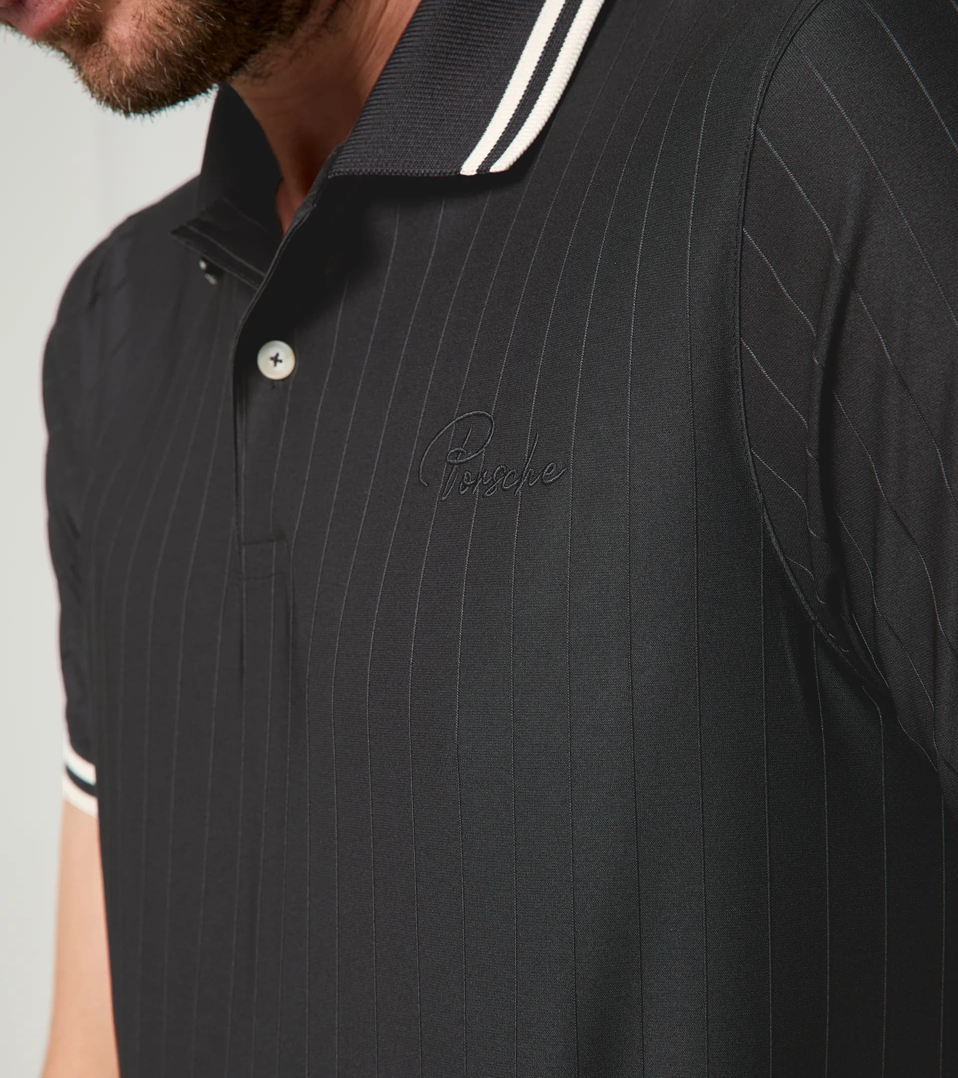Polo shirt – 911 Targa 60Y 3