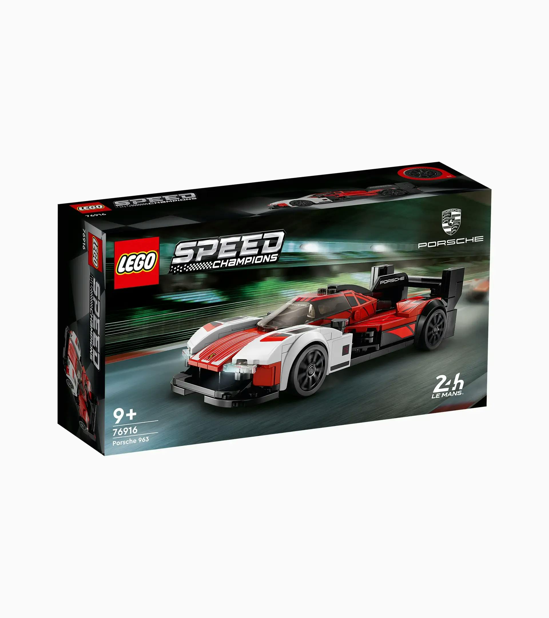LEGO® Speed Champions Porsche 963 1