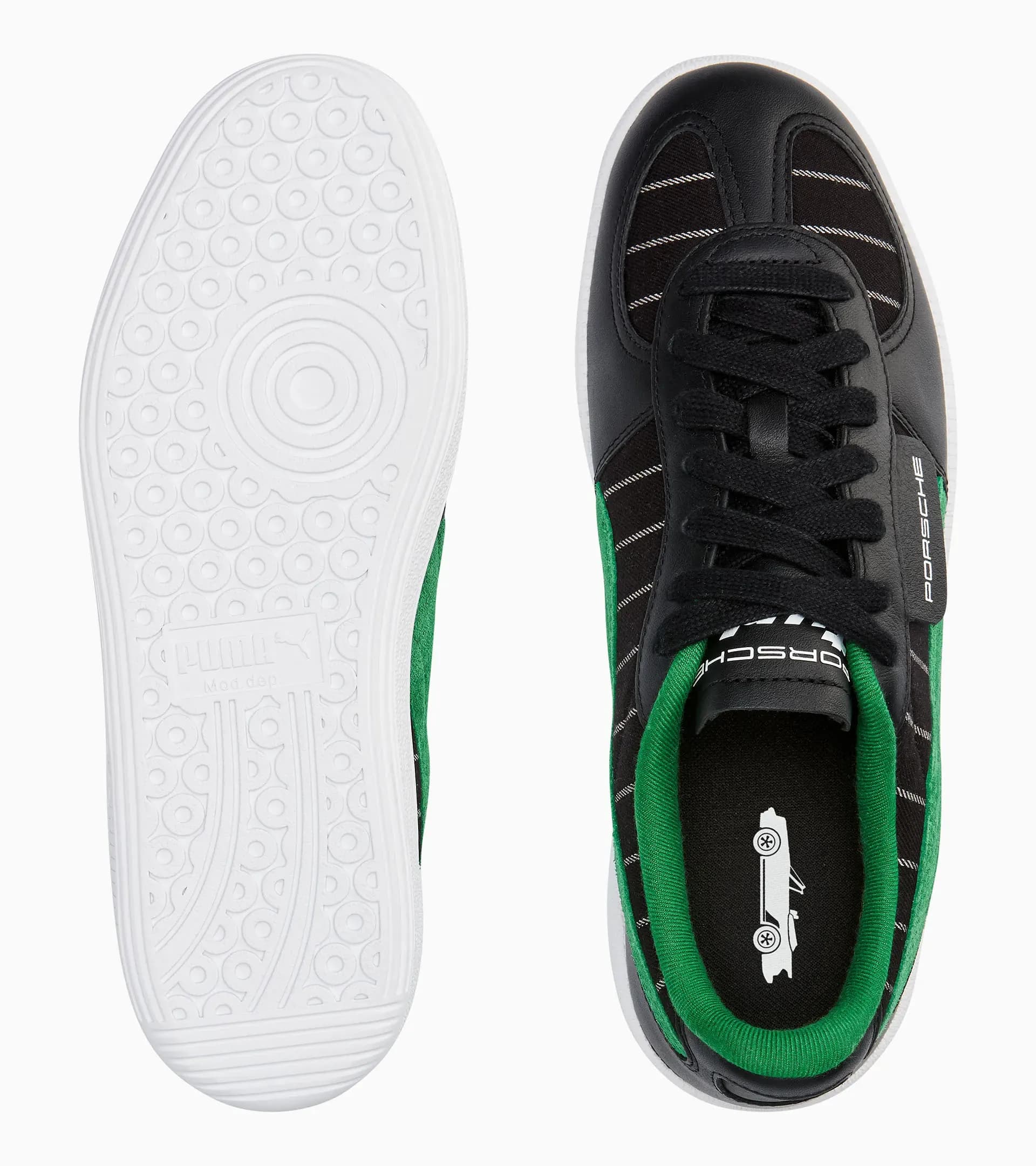 Sneaker Palermo Pinstripe – Porsche Turbo  3