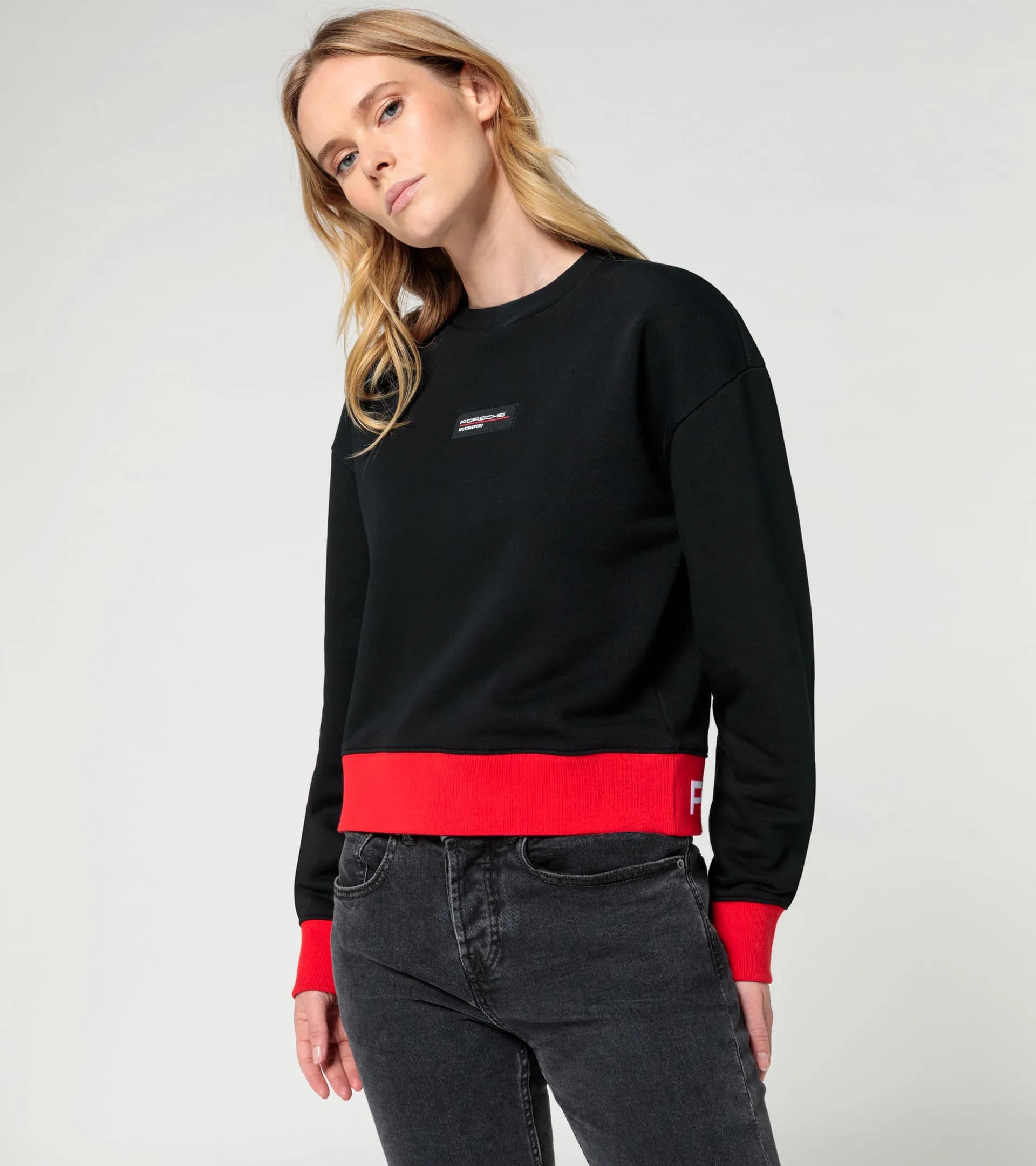Sweat-shirt femme – Motorsport Fanwear 4