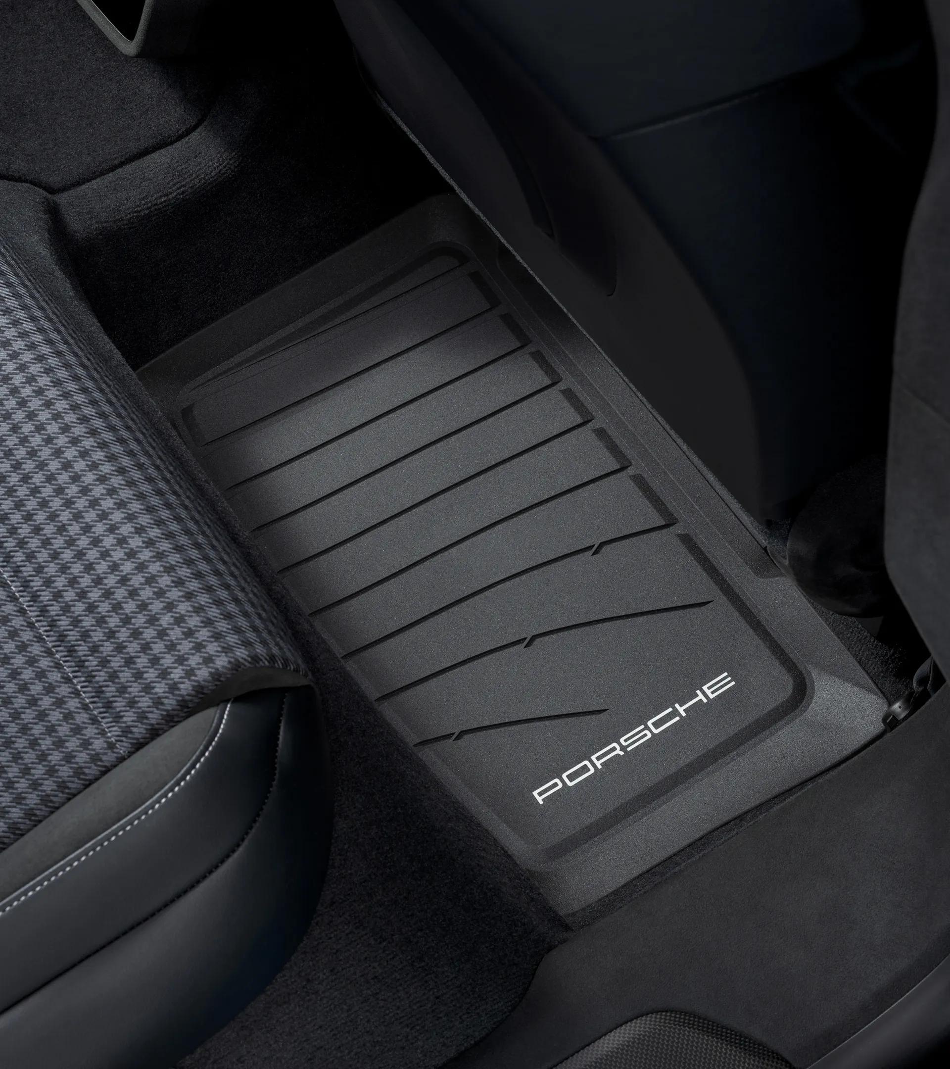 All-weather floor mats - Taycan thumbnail 3